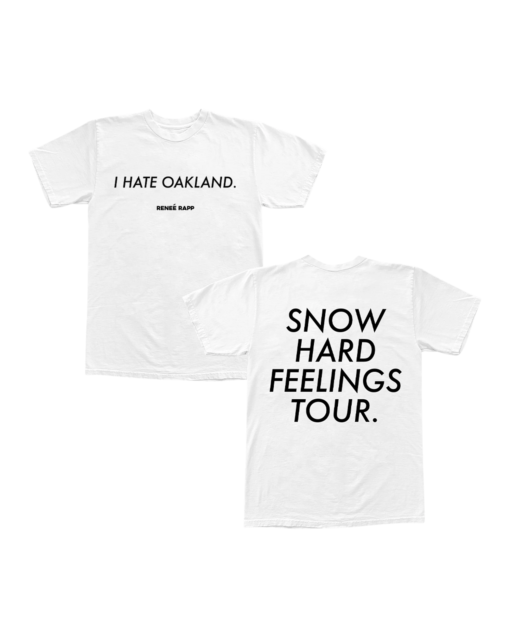 I Hate Tee (West) - Image 4
