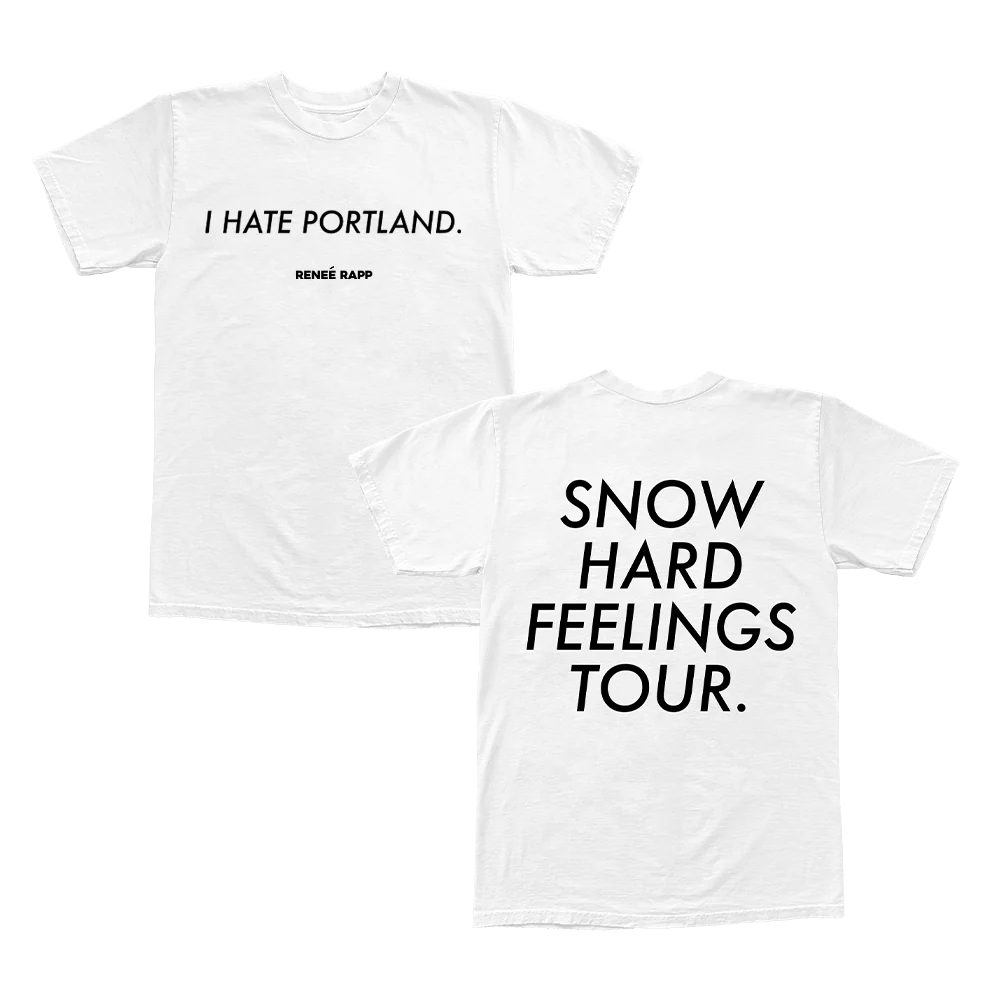 I Hate Tee (West) - Image 5