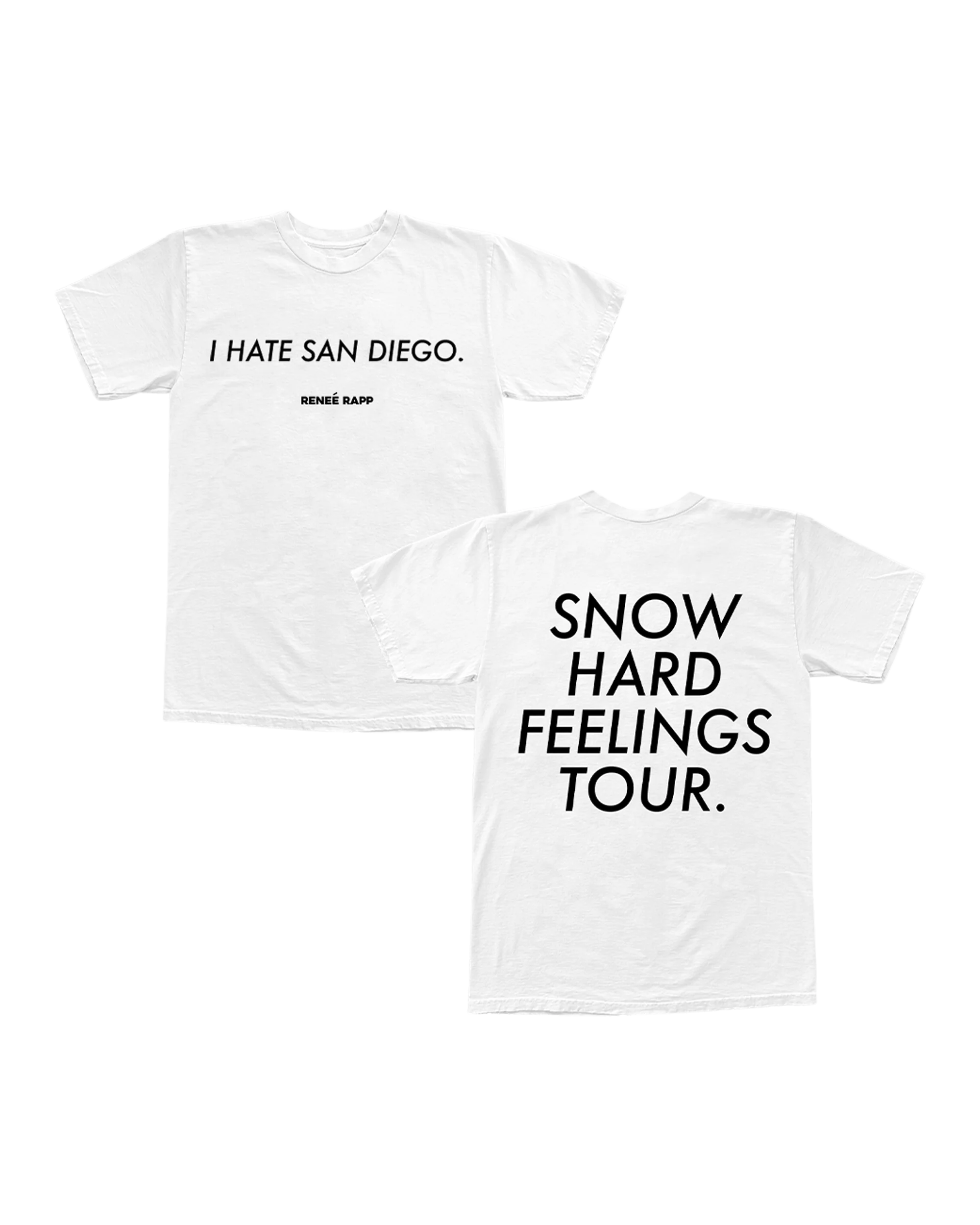 I Hate Tee (West) - Image 7
