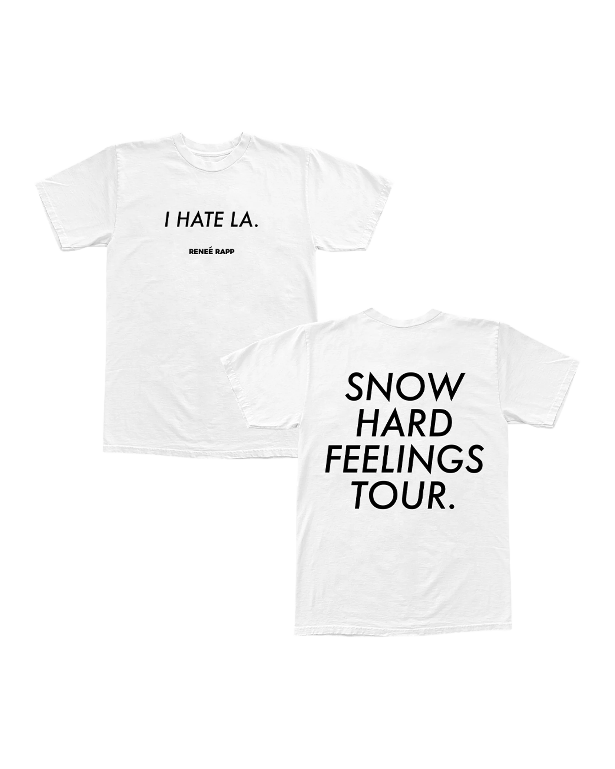I Hate Tee (West) - Image 8