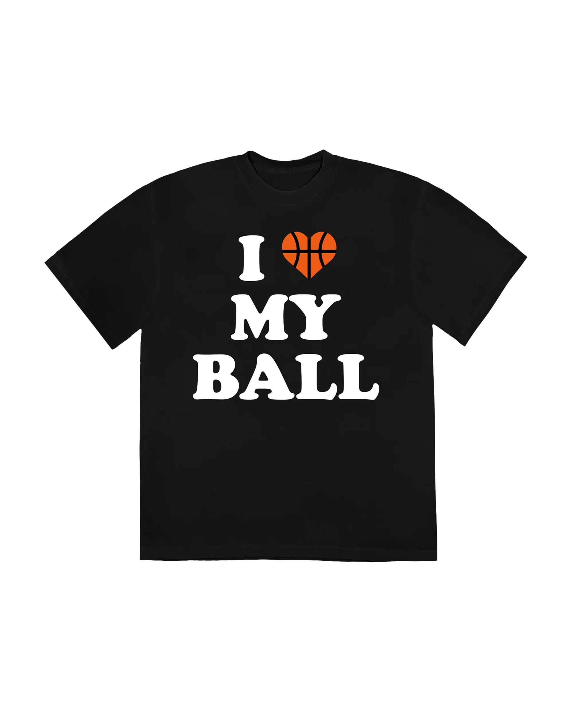 I HEART MY BALL TEE