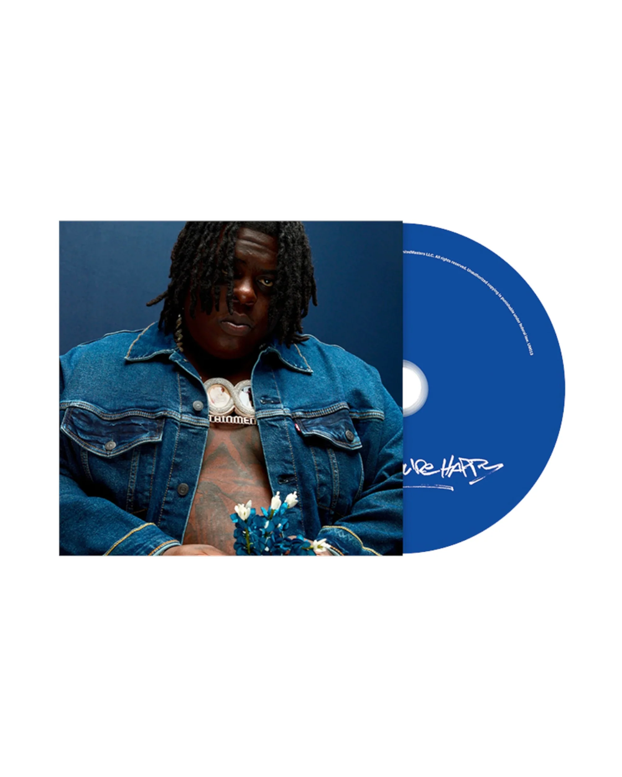 I HOPE YOU'RE HAPPY CD