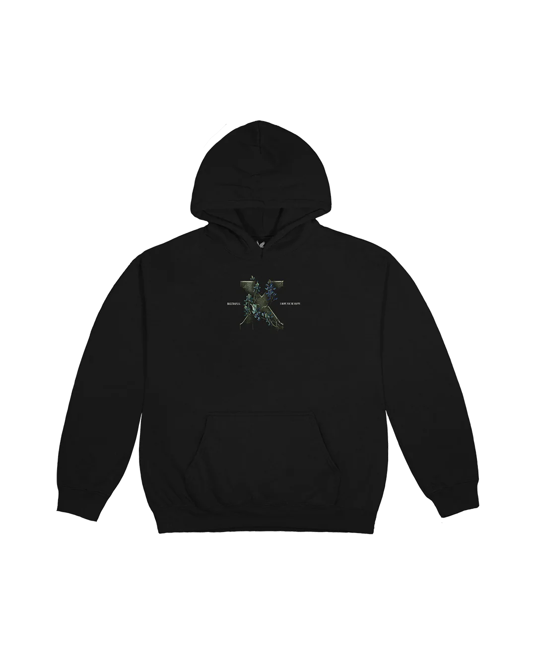 I HOPE YOU'RE HAPPY HOODIE 2