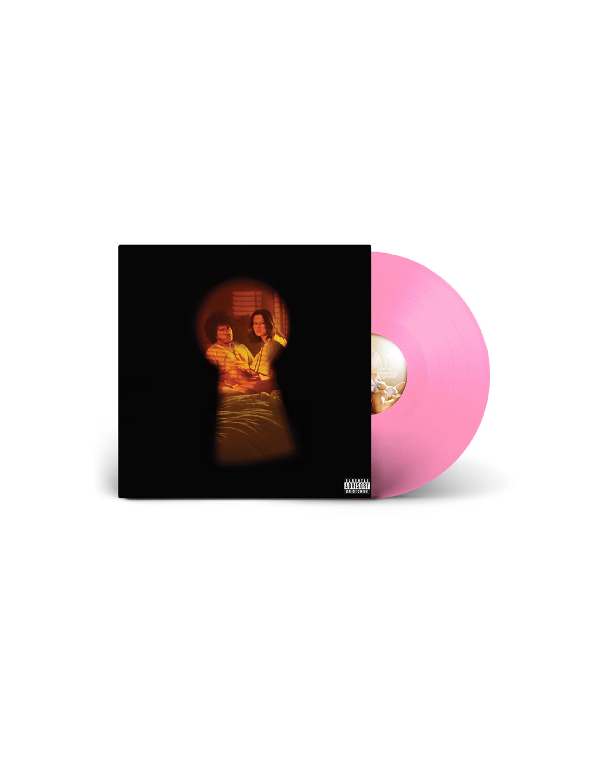 I Said I Love You First - Rose Garden Vinyl