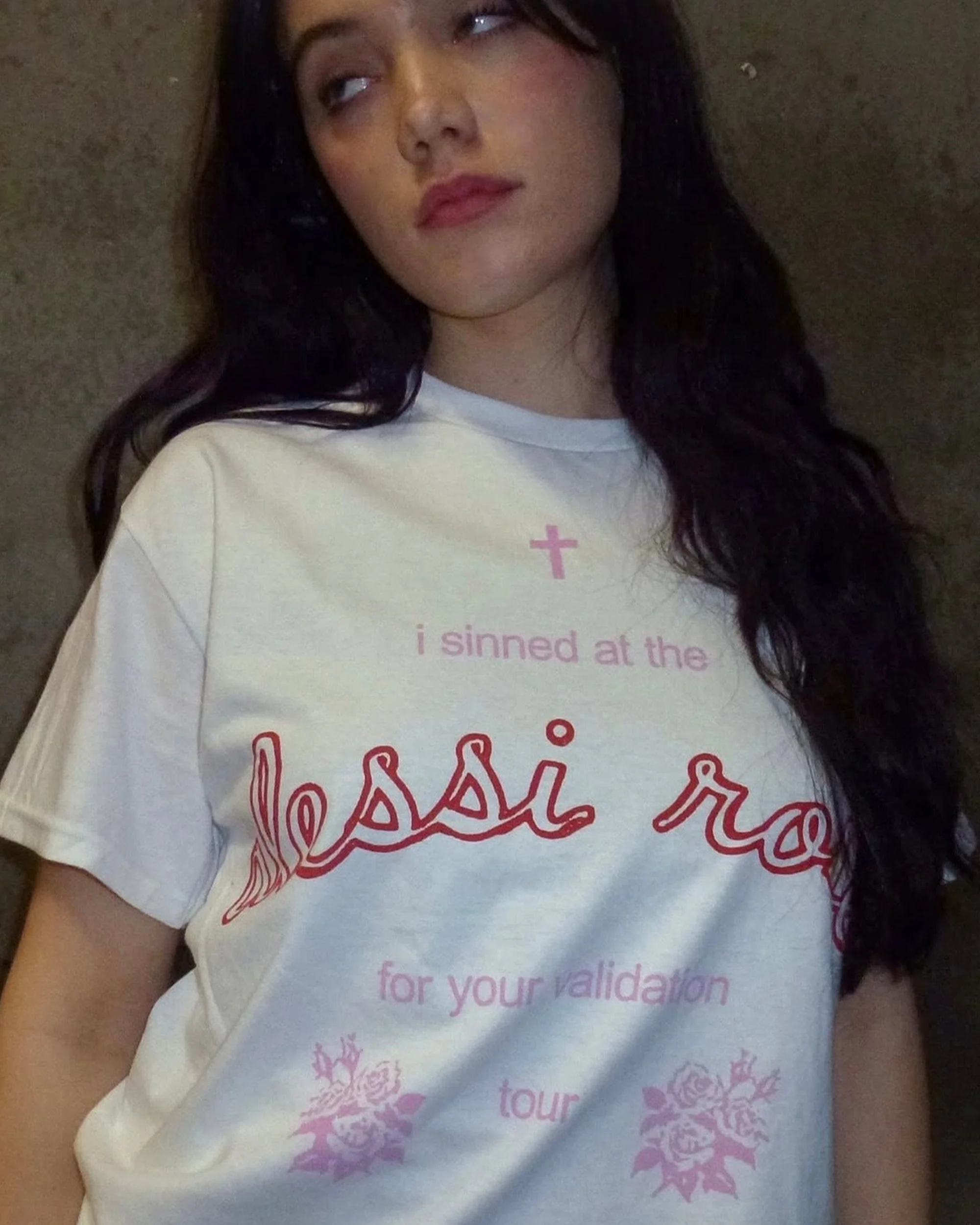 i sinned tee - Image 2