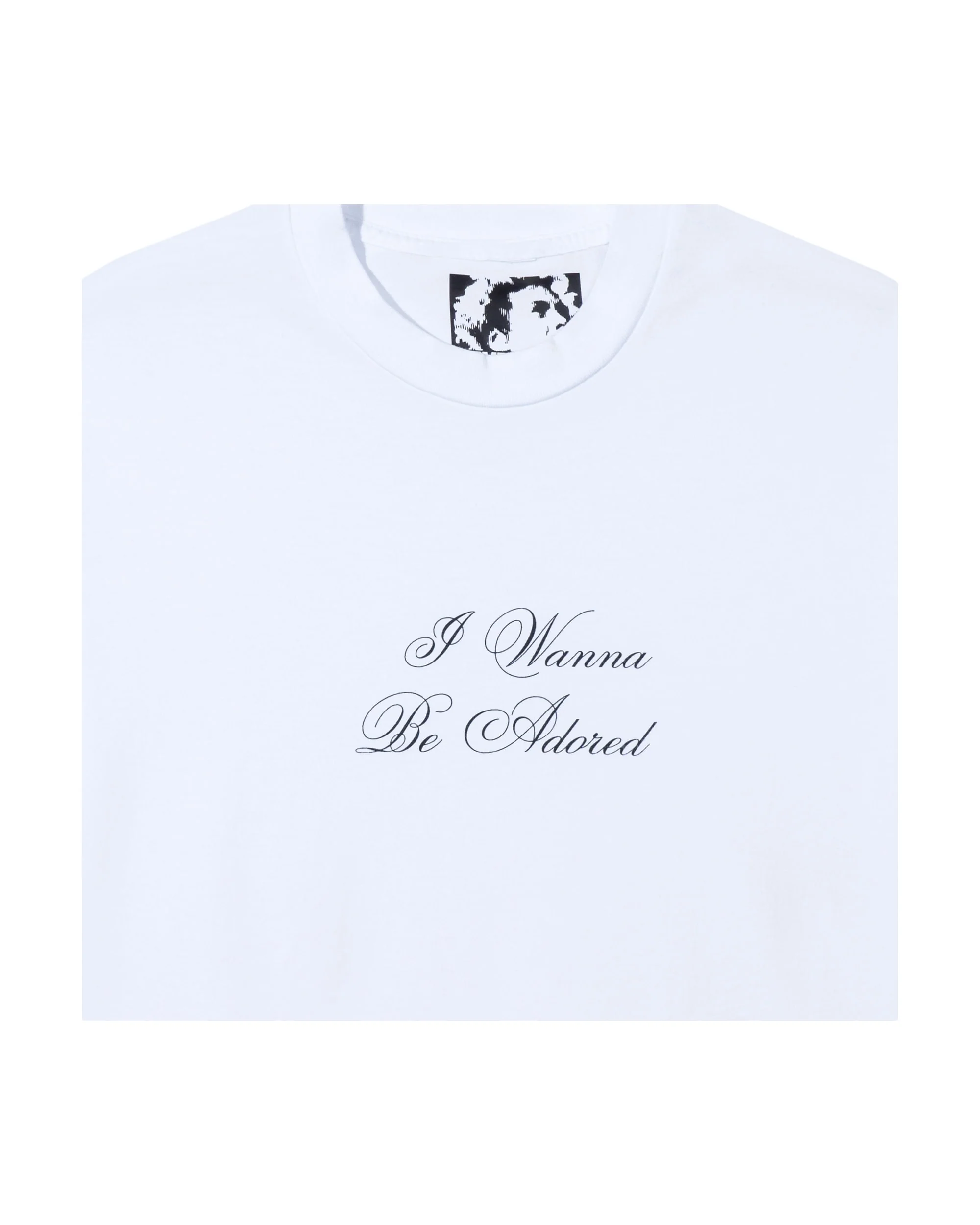 I Wanna Be Adored T-Shirt - Image 3