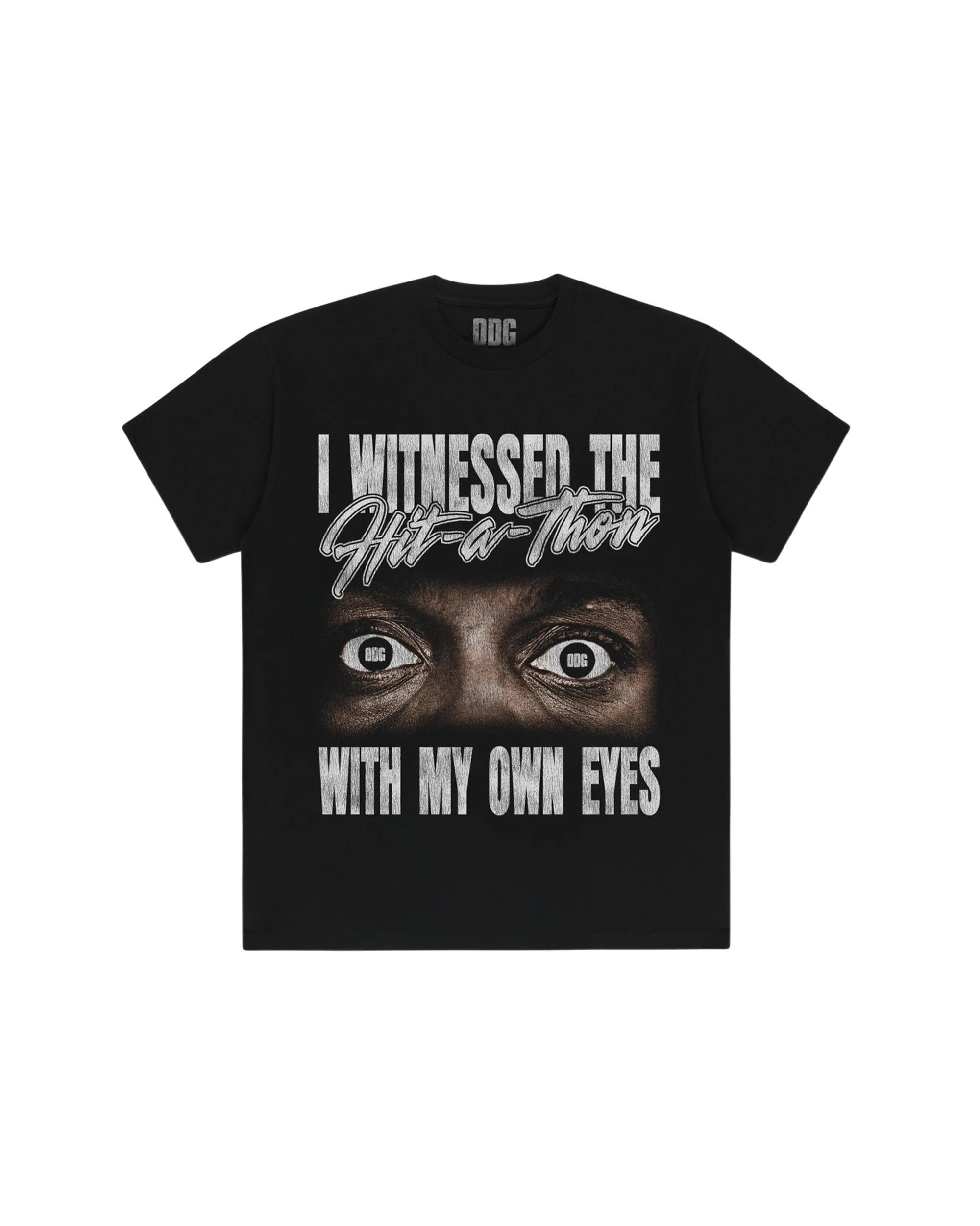 I WAS HERE TEE