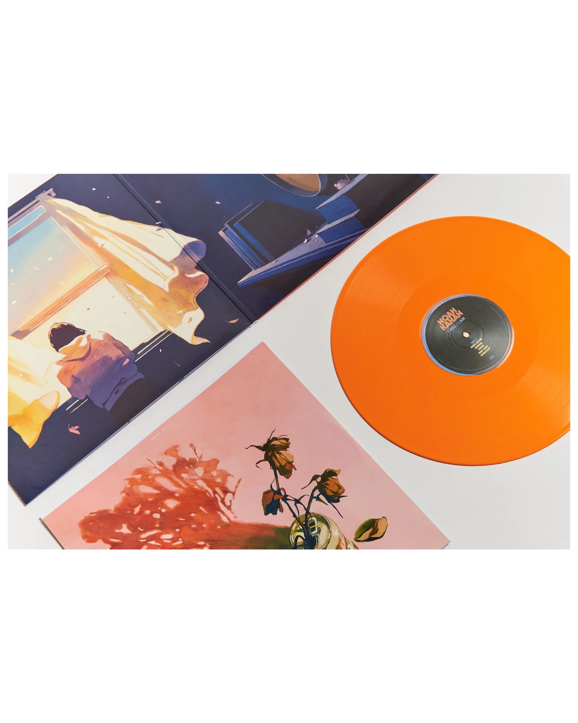 I Was / I AM Vinyl - Image 6