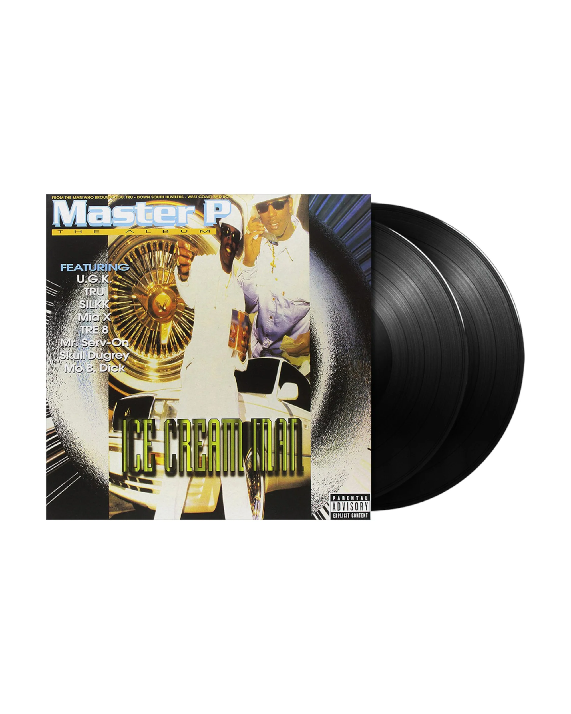 Ice Cream Man 2LP
