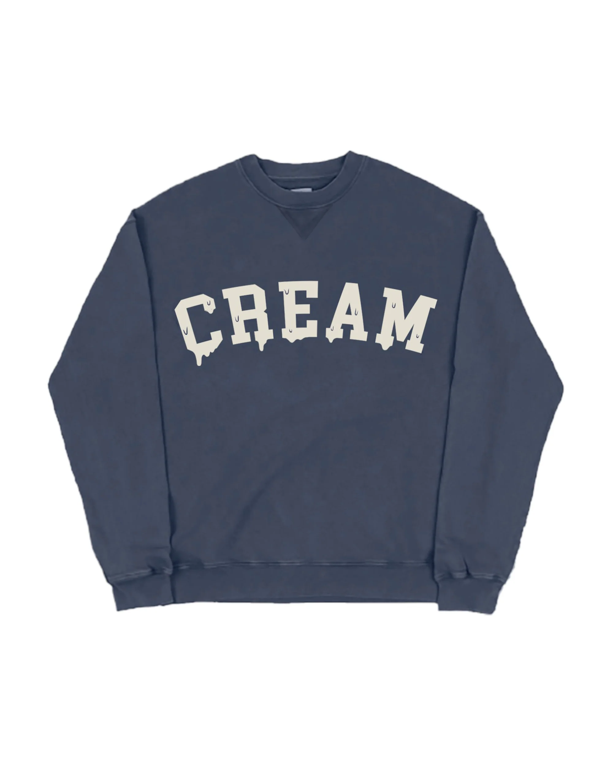 ICE CREAM MAN CREWNECK SWEATSHIRT