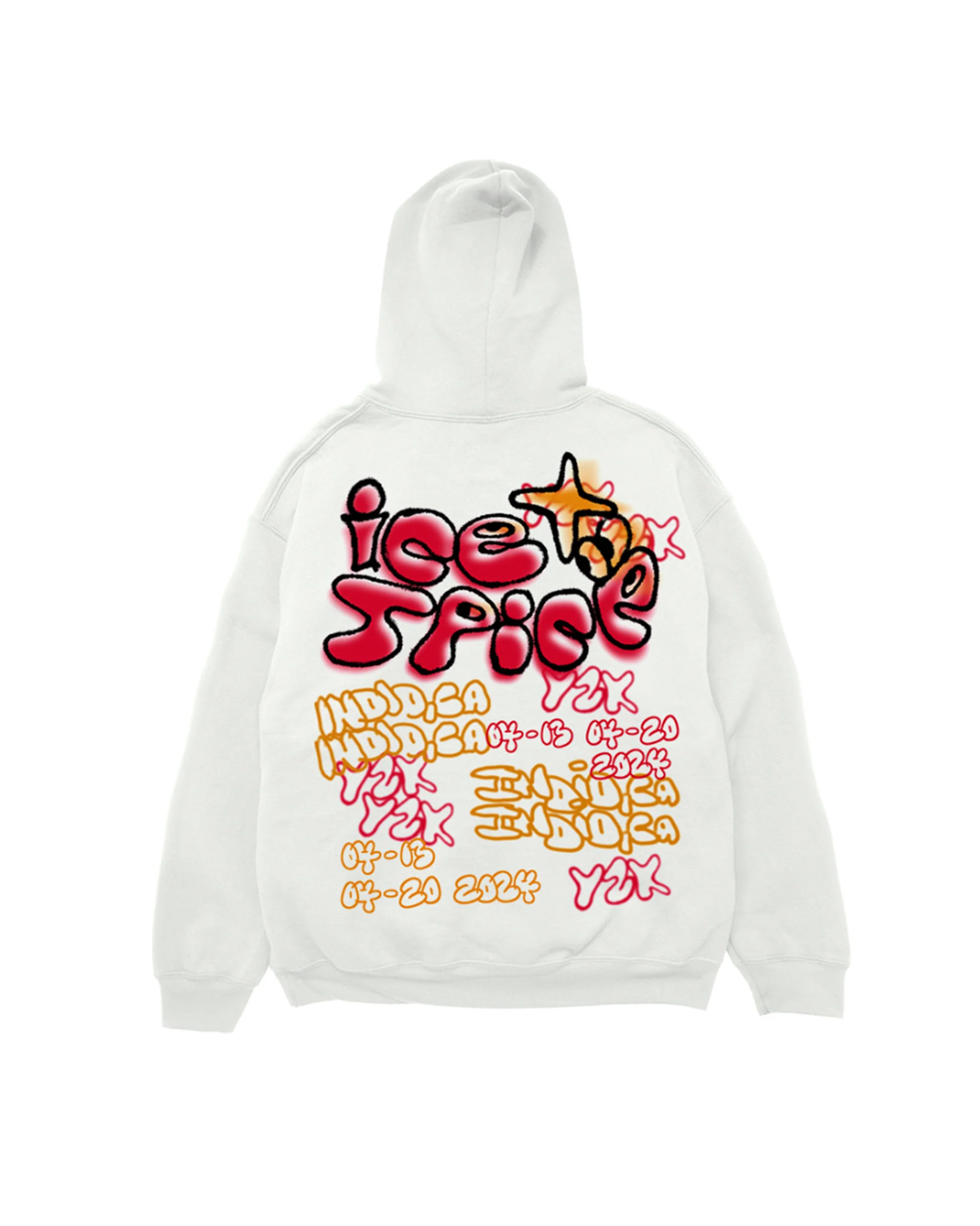 Ice Spice Festival Hoodie - Image 2