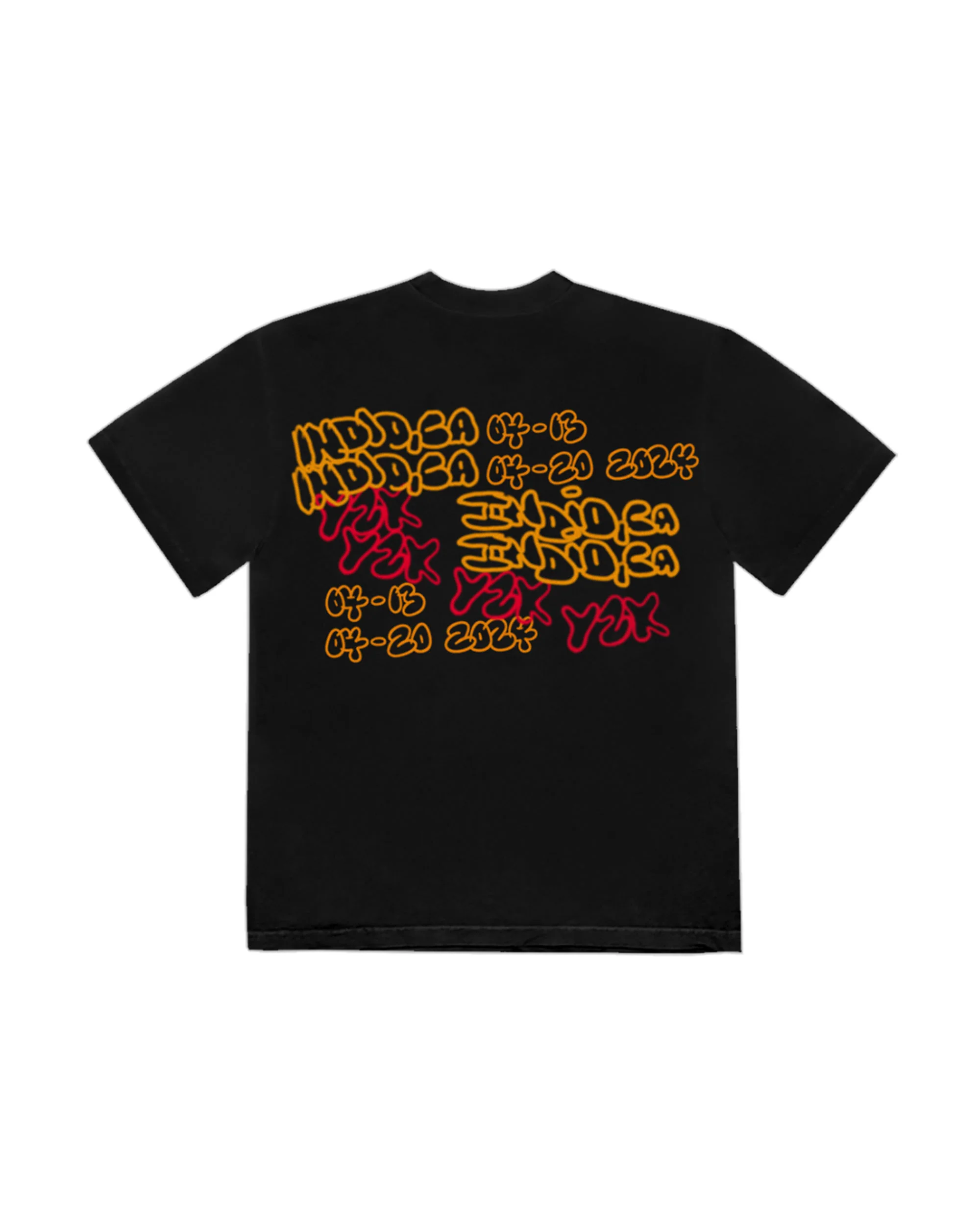 Ice Spice Festival T-Shirt - Image 2