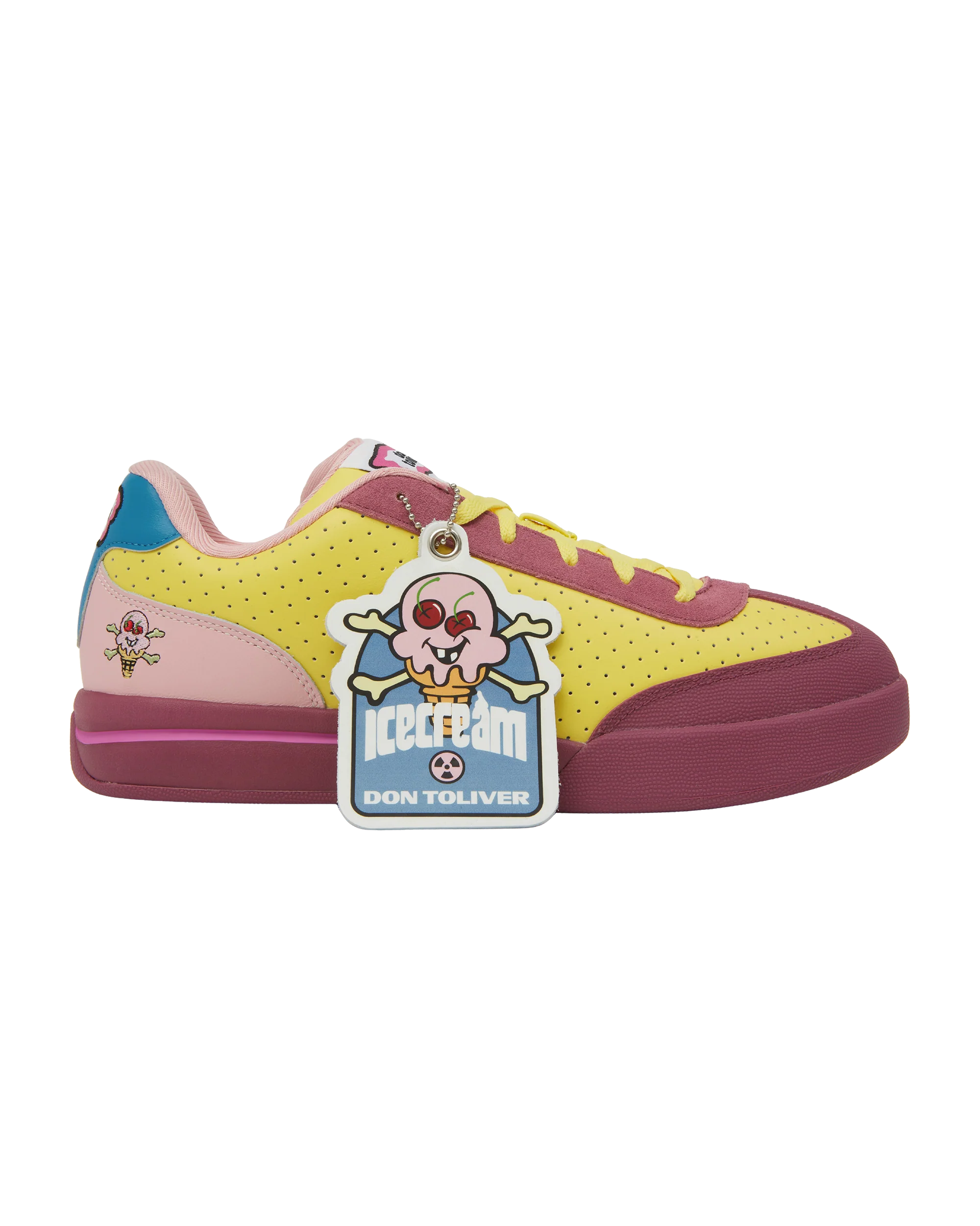 ICECREAM BOARD FLIP DT (BANANA SPLIT)