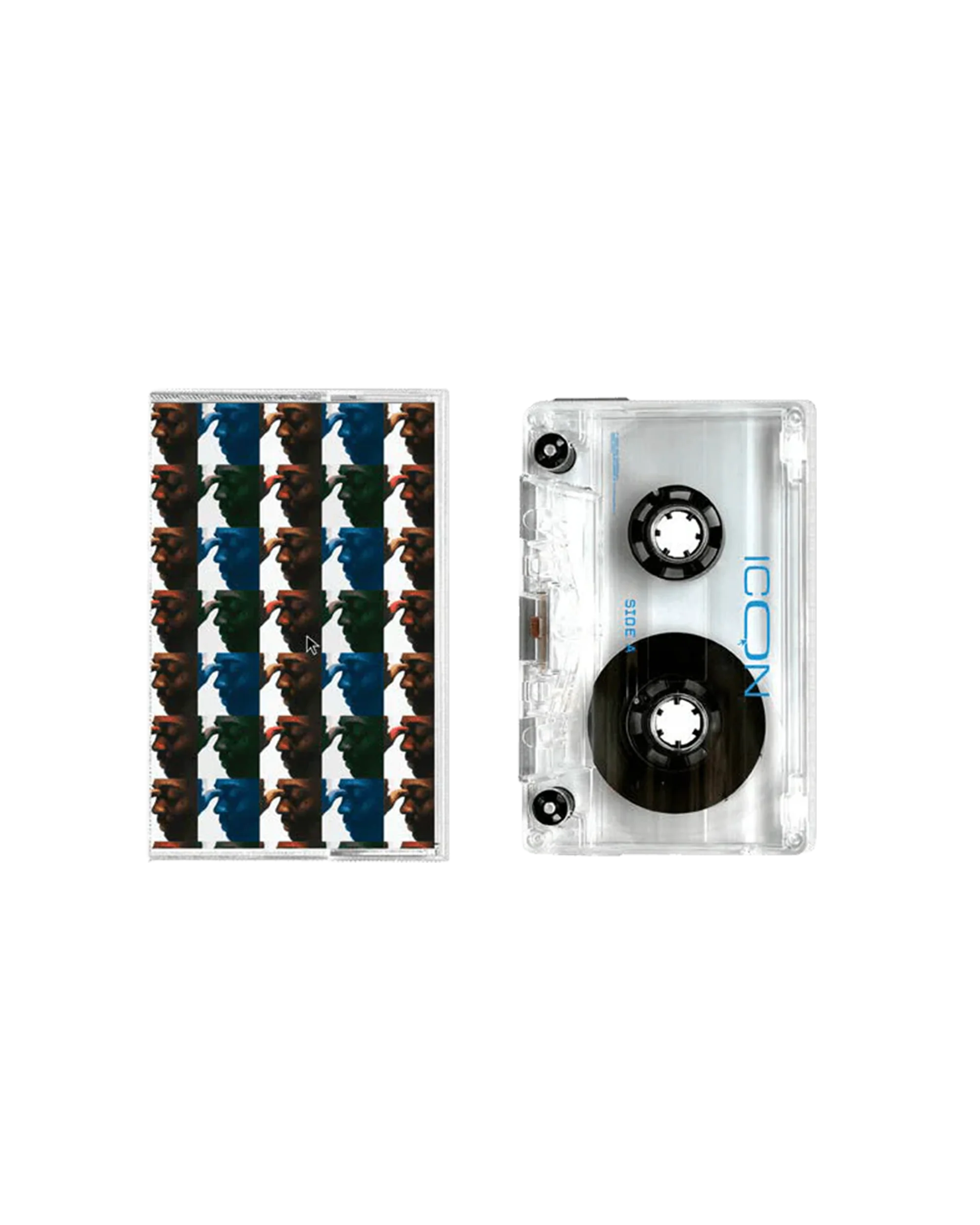 Icon Cassette Tape Boxed Set - Image 2