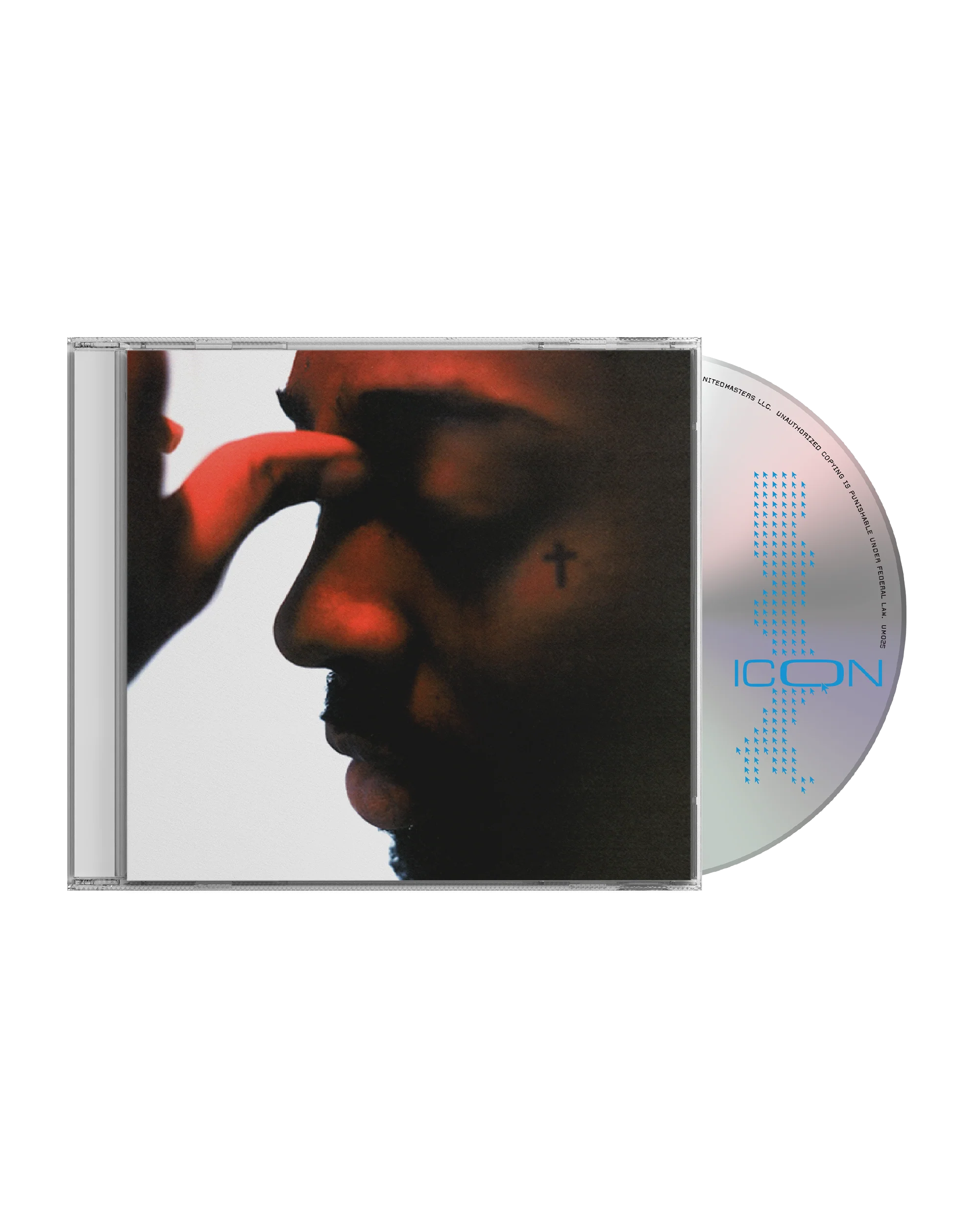 Icon - CD