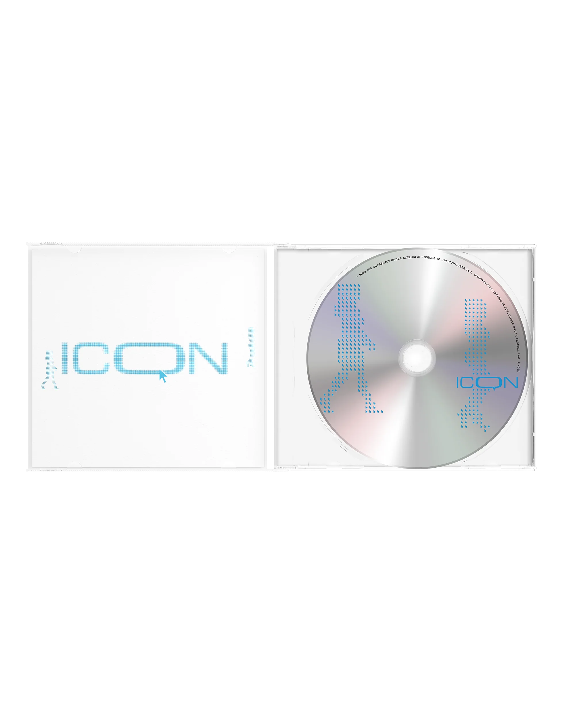 Icon - CD - Image 2
