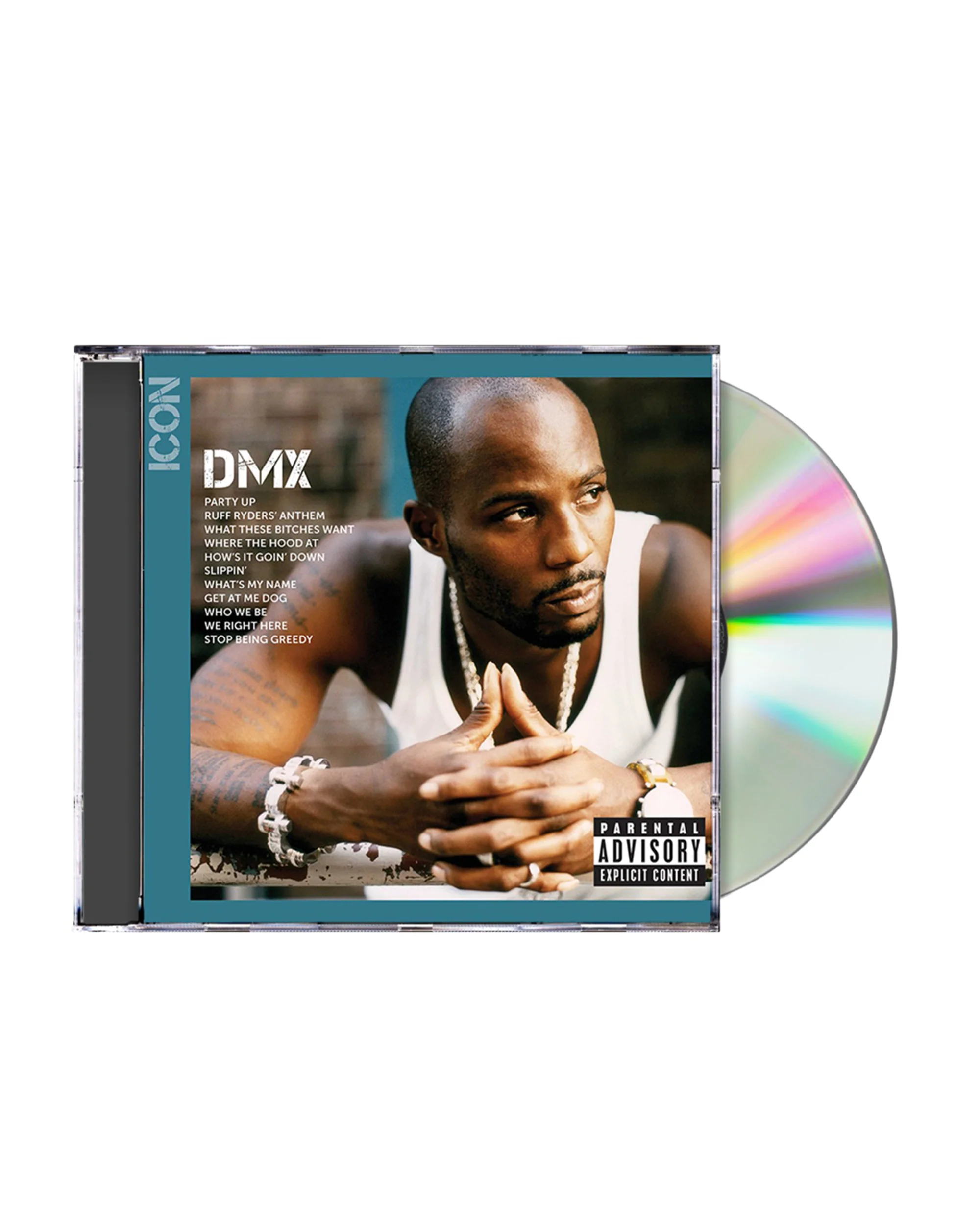 ICON CD