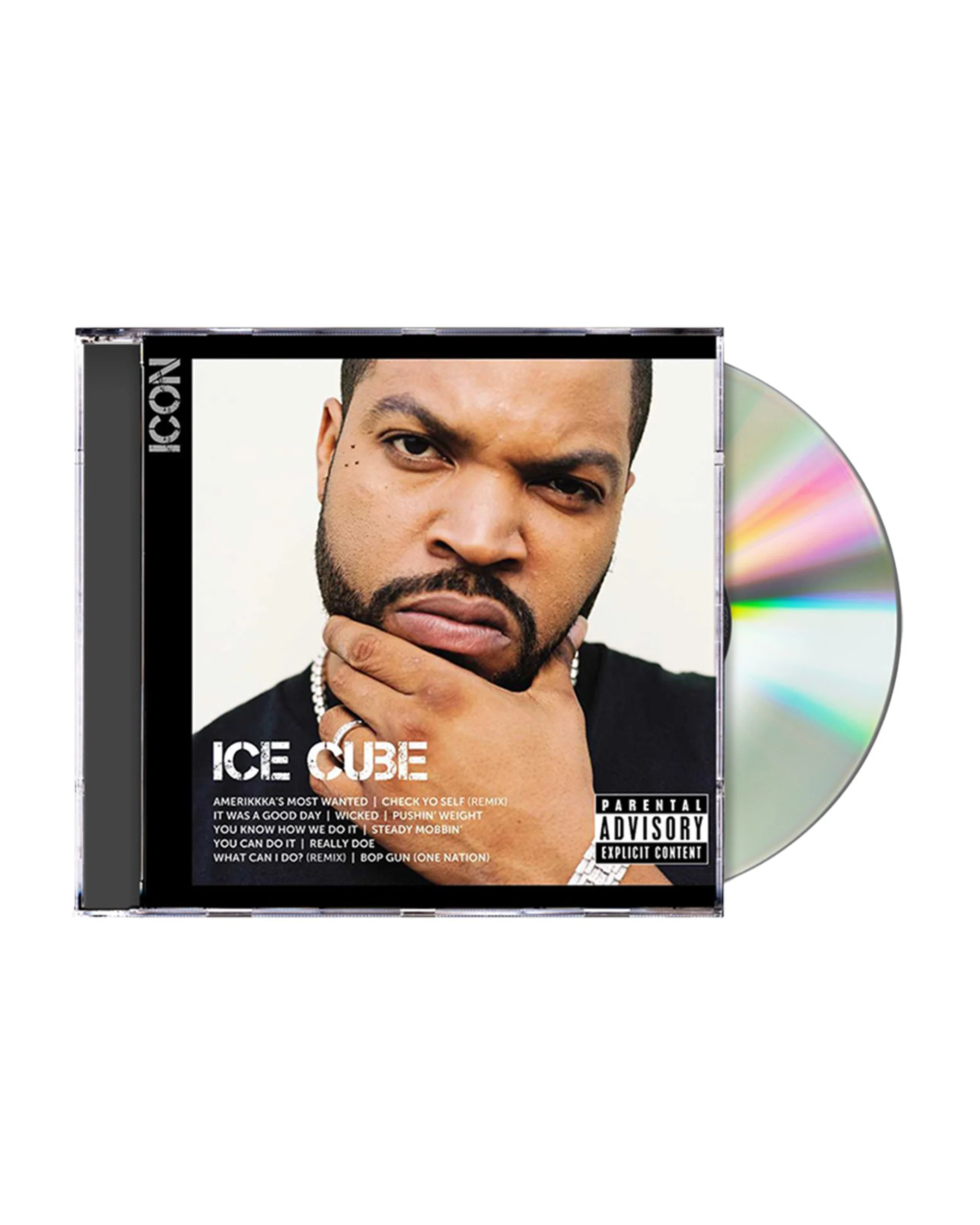 ICON CD - Image 2