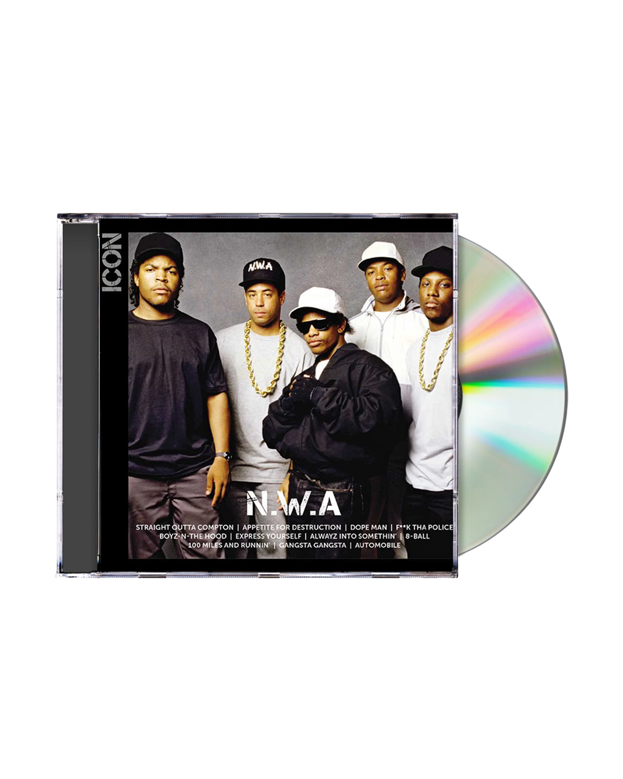 ICON CD