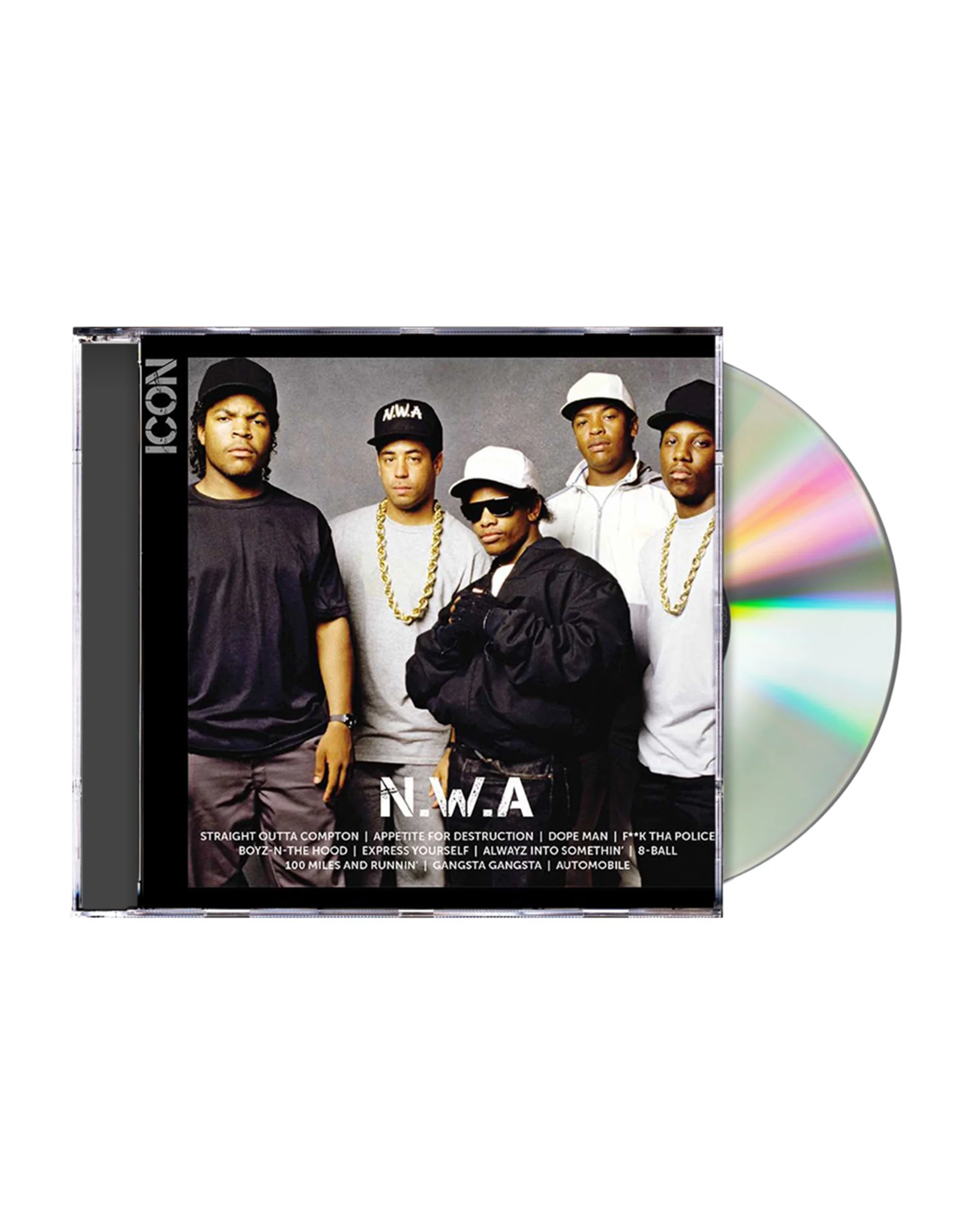 ICON CD - Image 2