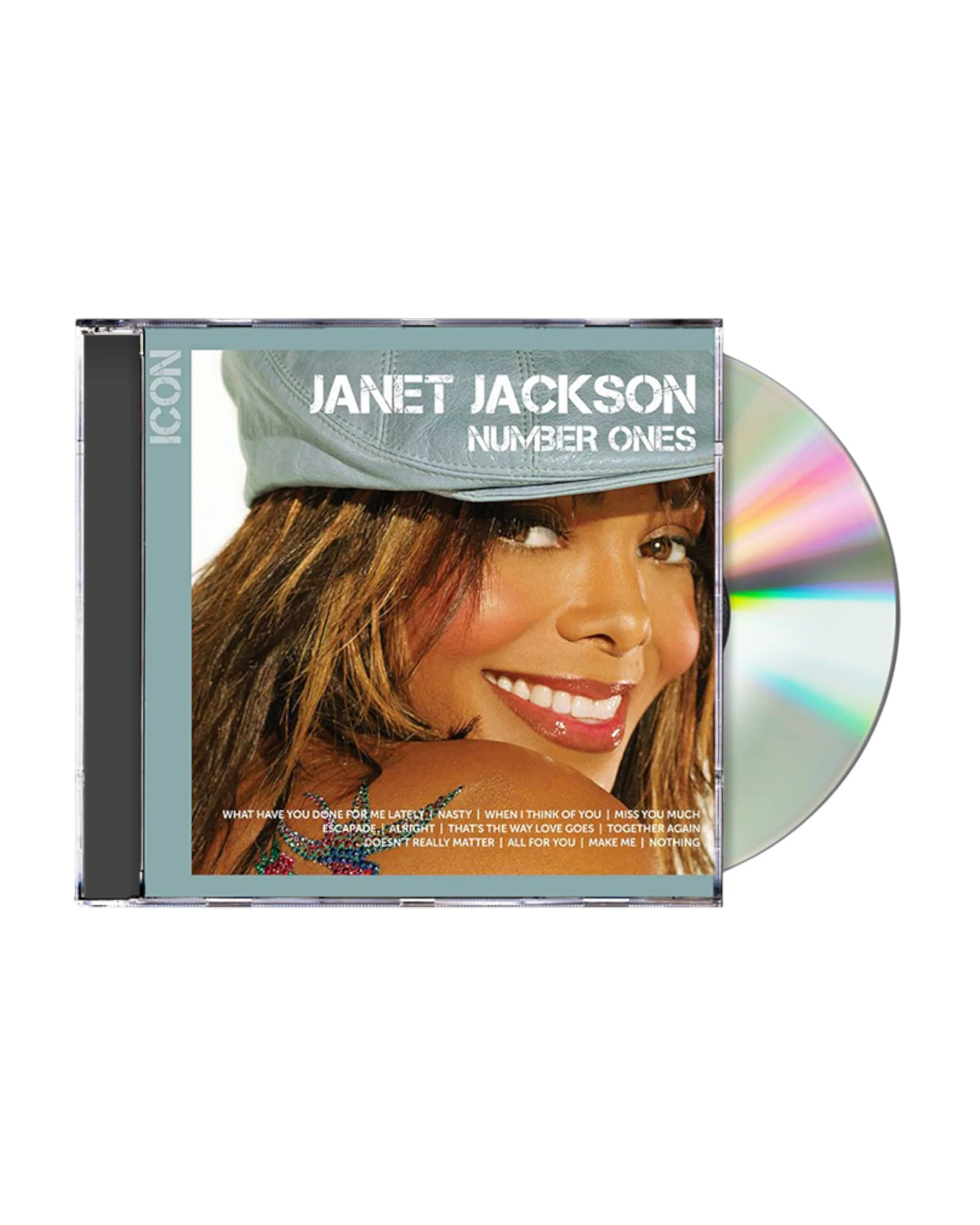 ICON CD