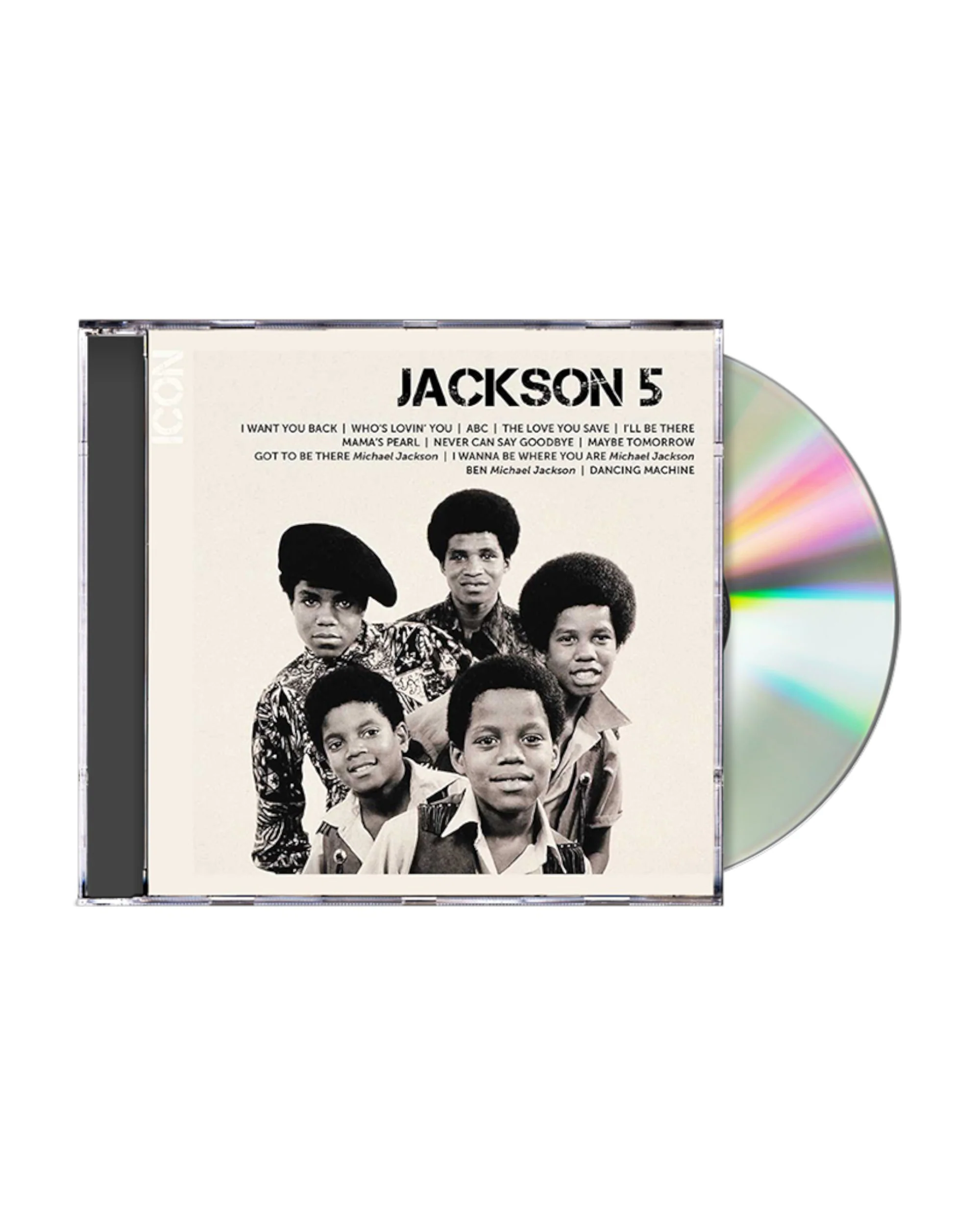 ICON CD