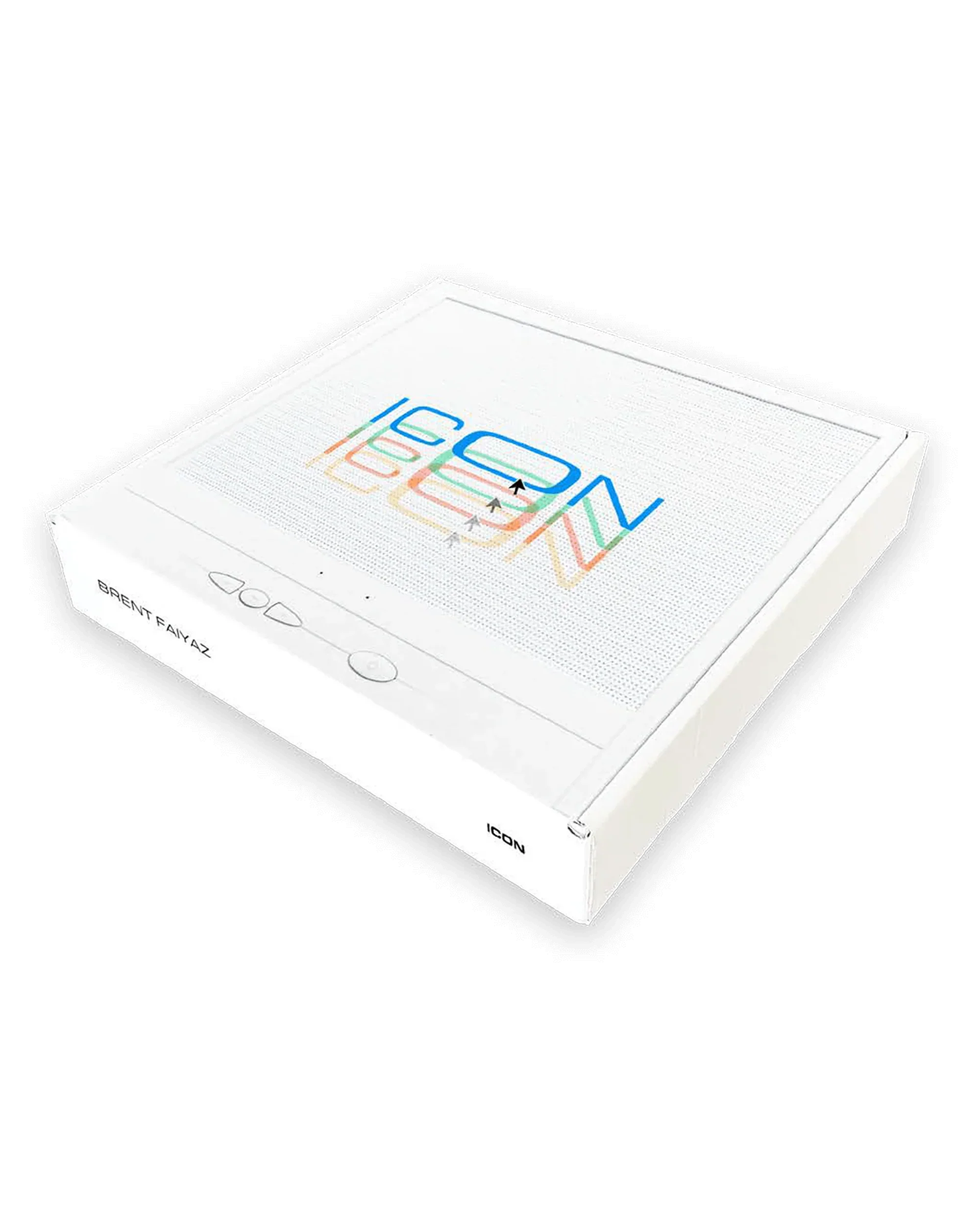 Icon Cursor Tee Boxed Set - Image 5