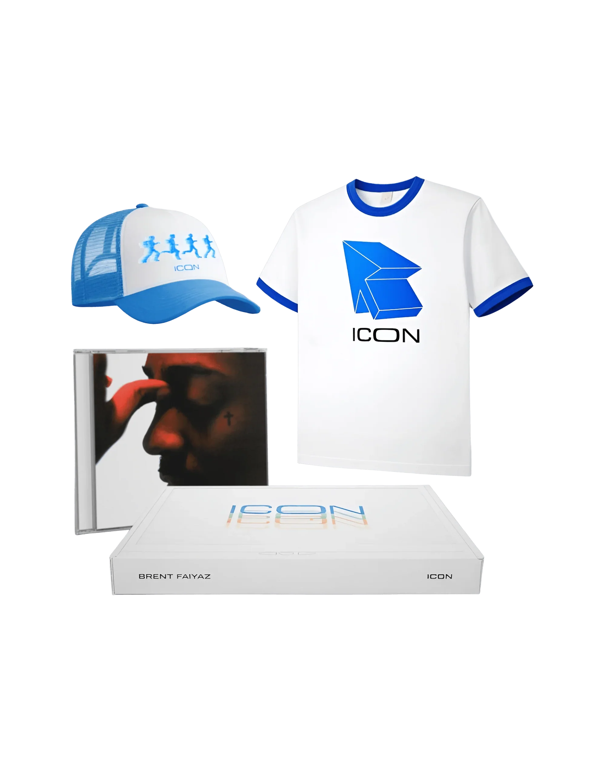 Icon Y2K Starter Pack Boxed Set