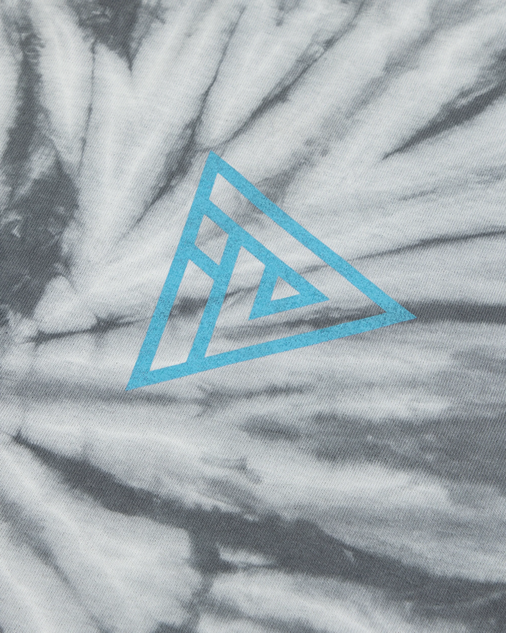 ID LOGO TIE DYE LONGSLEEVE T-SHIRT - Image 5