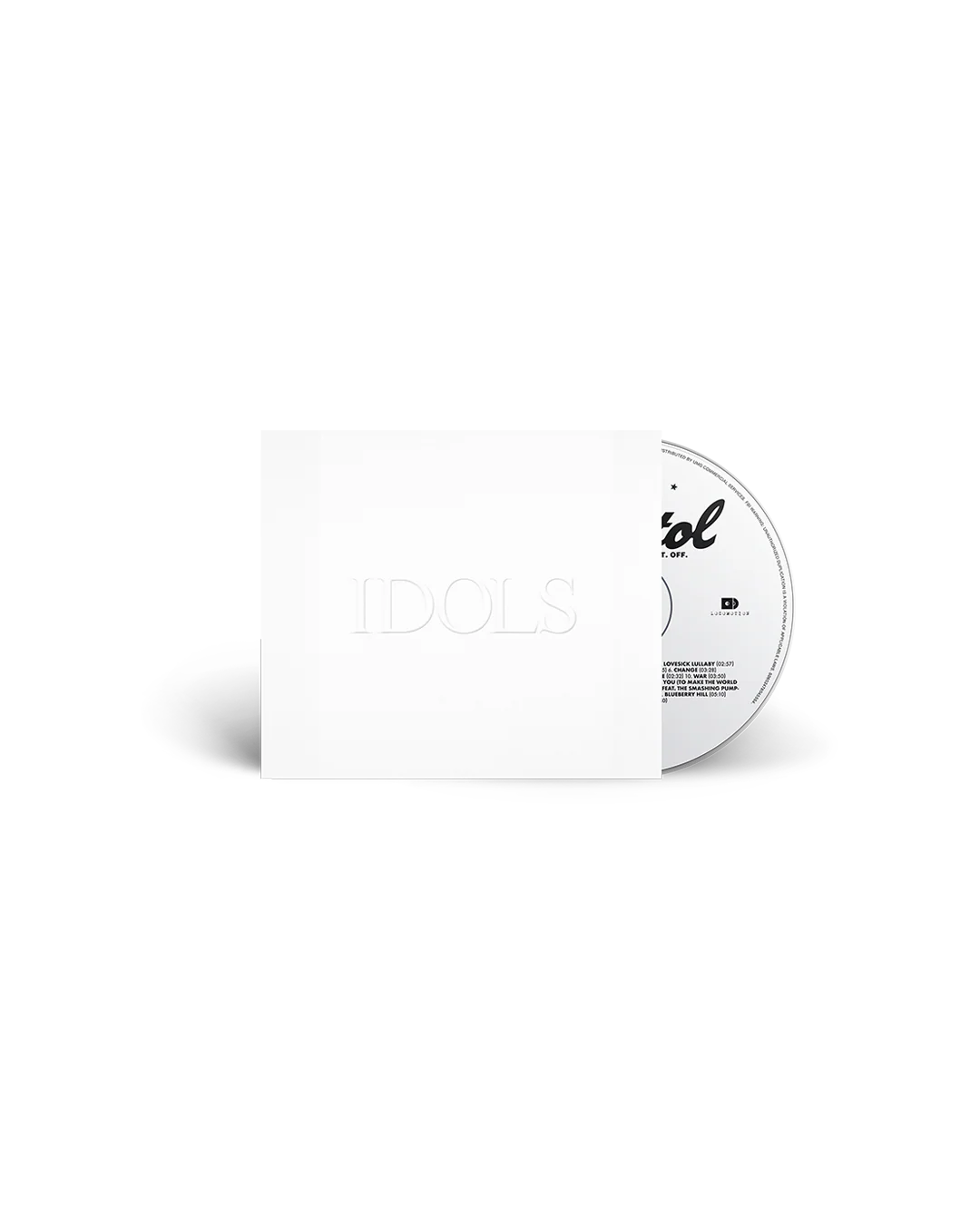 Idols (Complete) CD