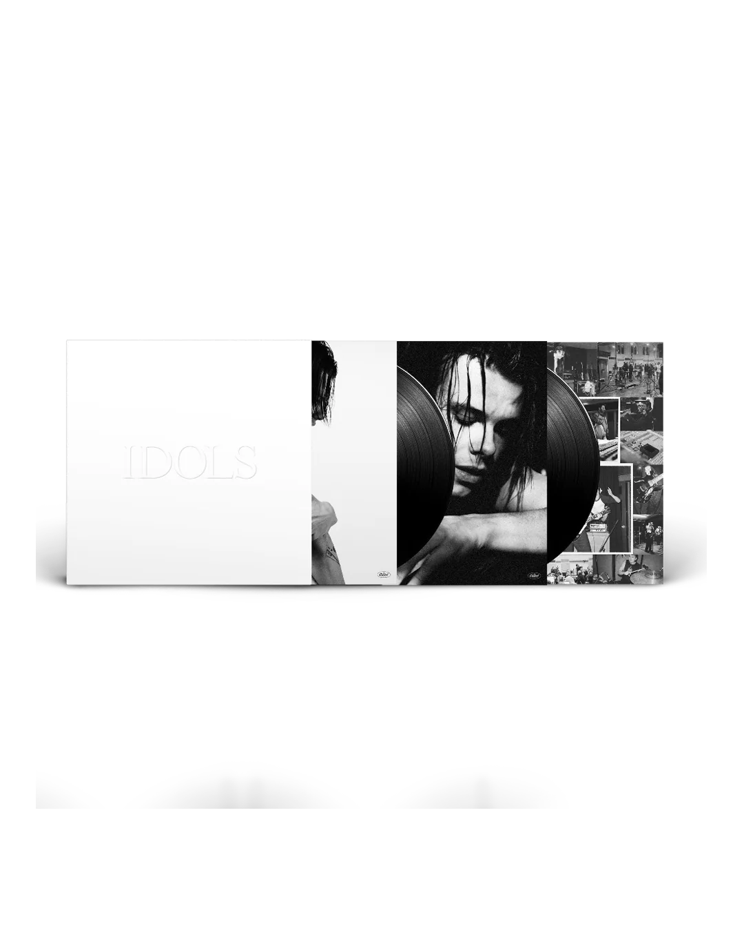 Idols (Complete) Vinyl