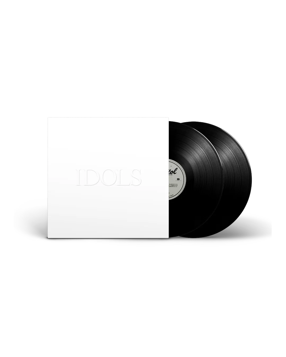 Idols (Complete) Vinyl - Image 2