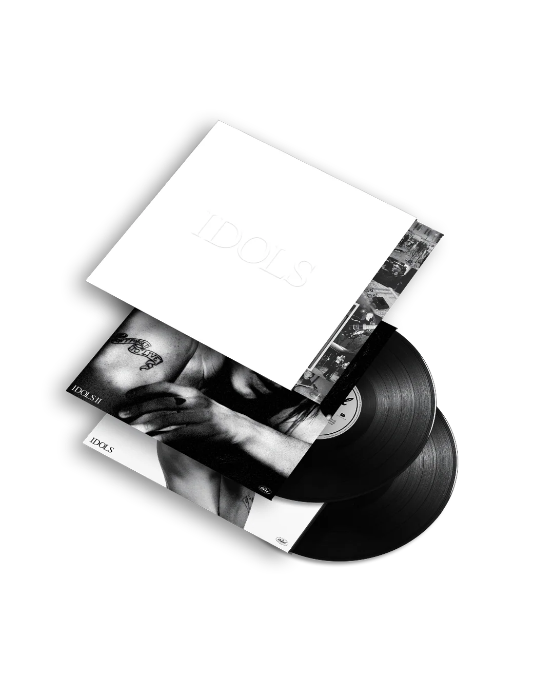 Idols (Complete) Vinyl - Image 6