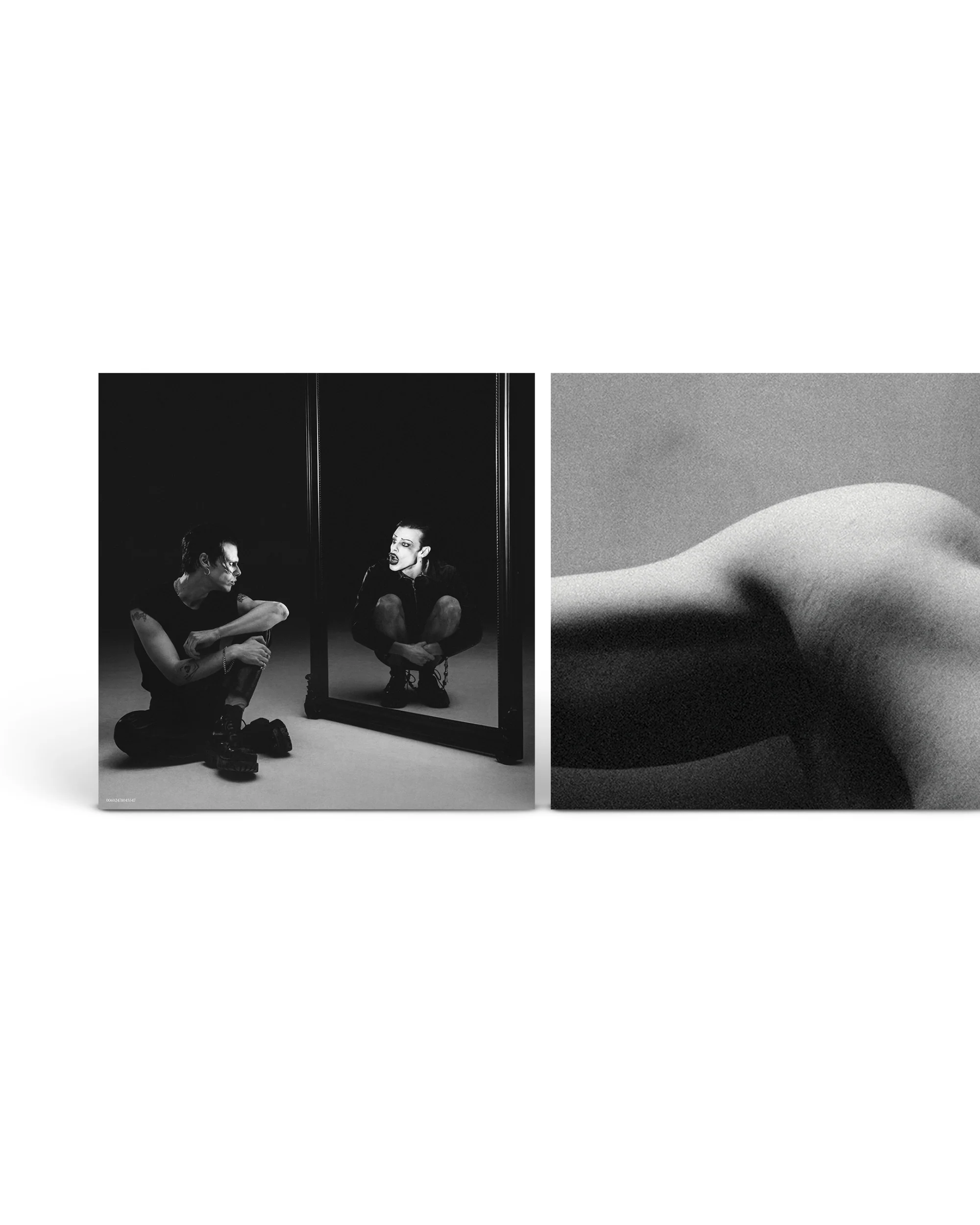 Idols āHell And Backā Two-Color Vinyl - Image 5