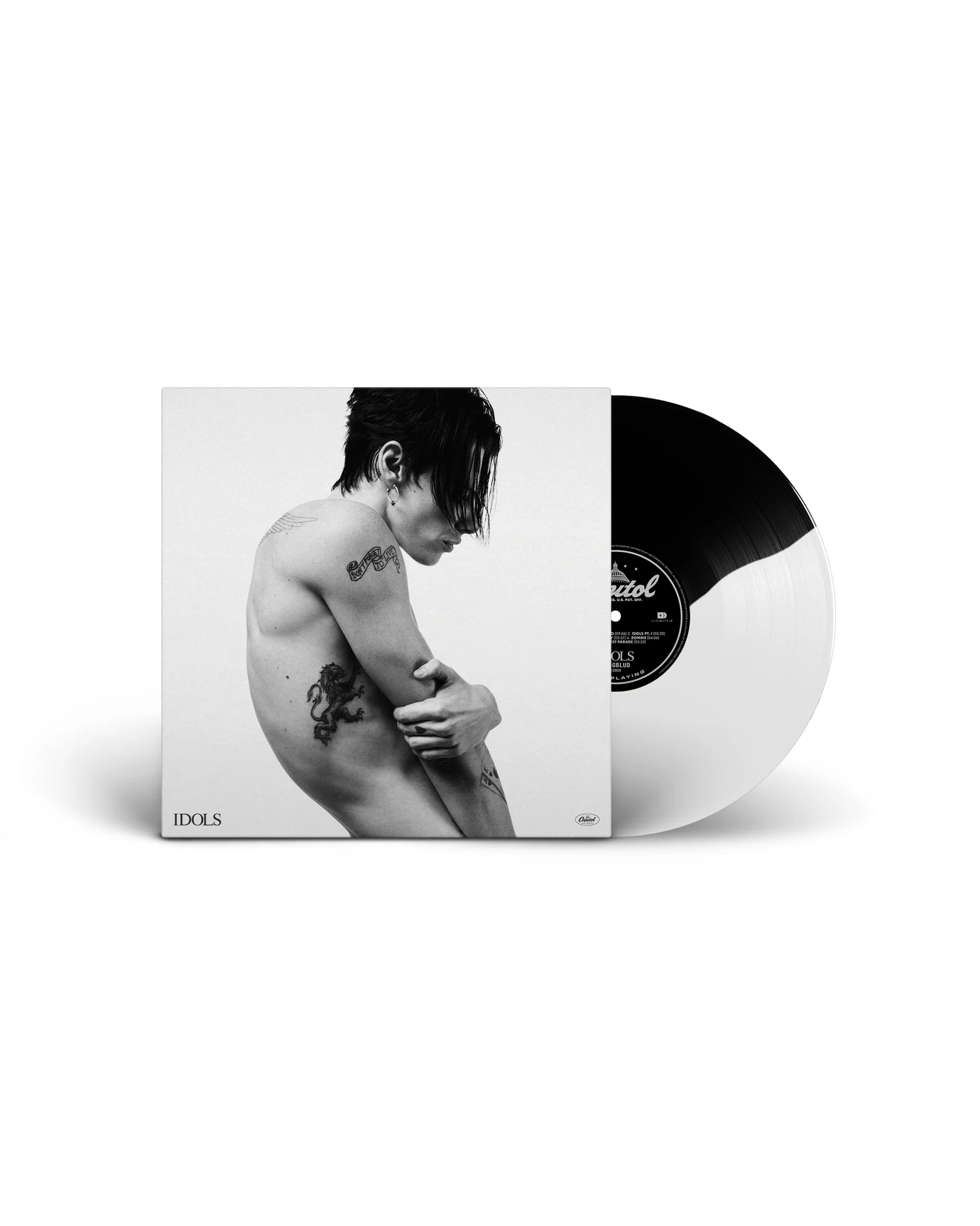Idols āHell And Backā Two-Color Vinyl - Image 7