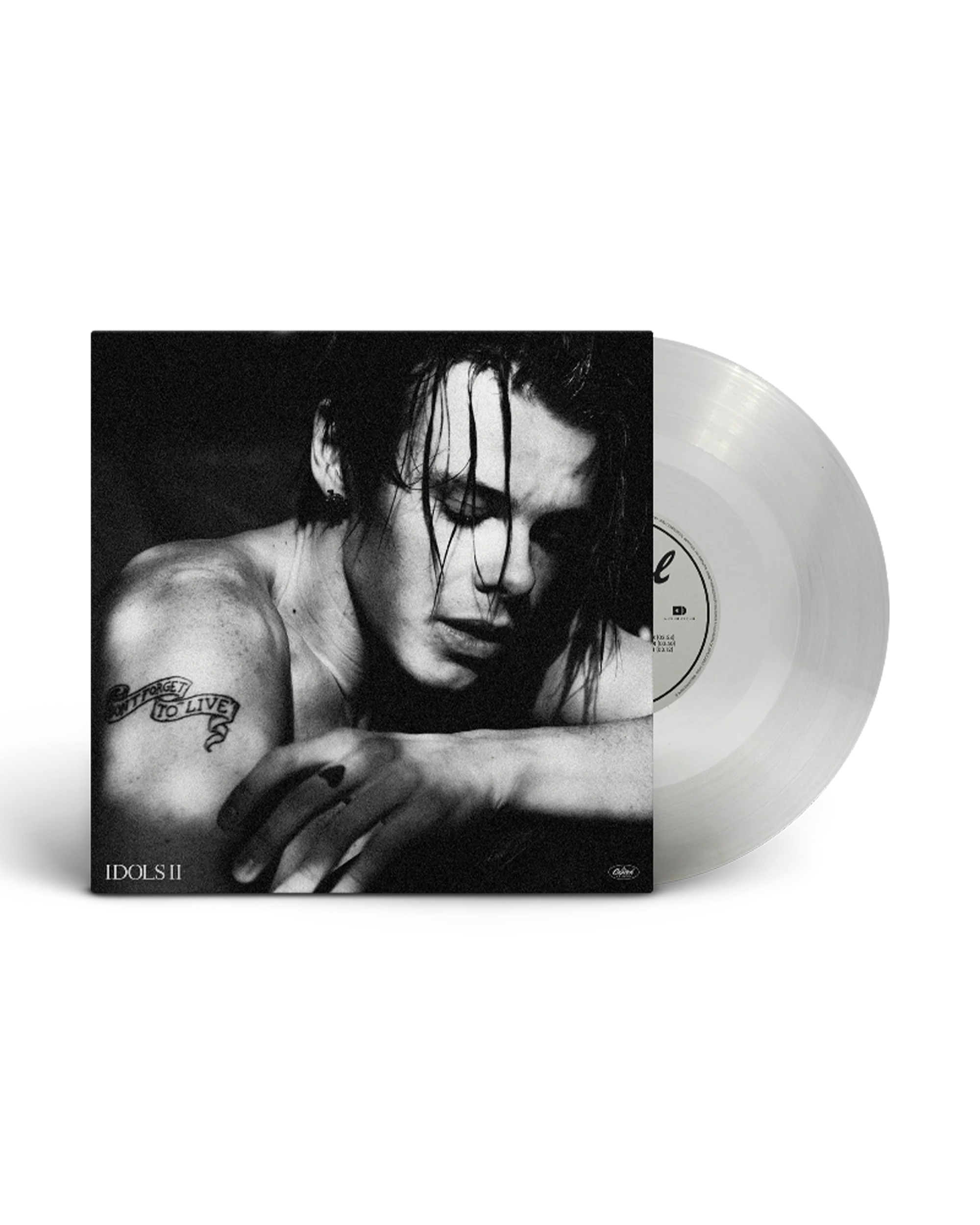 Idols II Vinyl
