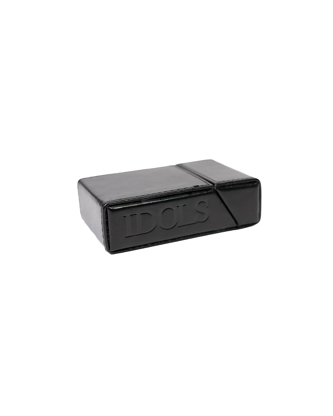 IDOLS LEATHER CIGARETTE CASE