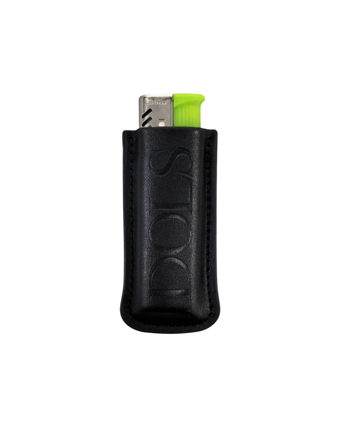 IDOLS LEATHER LIGHTER CASE