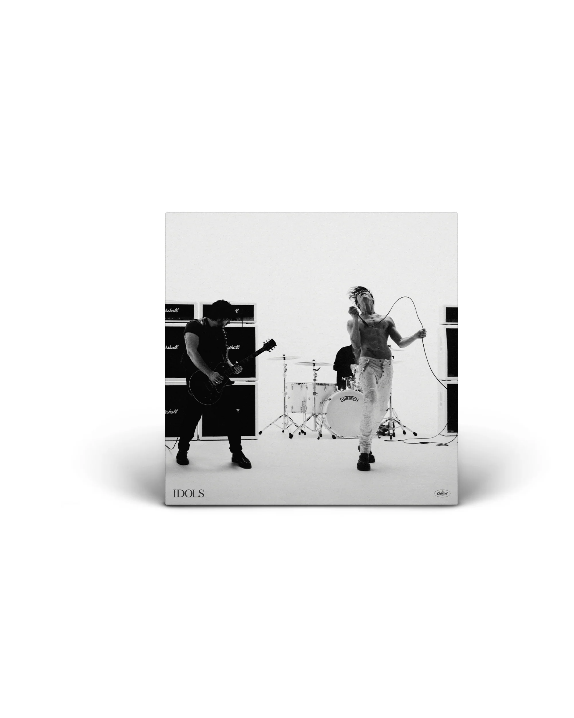Idols "Shattered State" Splatter Deluxe Vinyl - Image 3