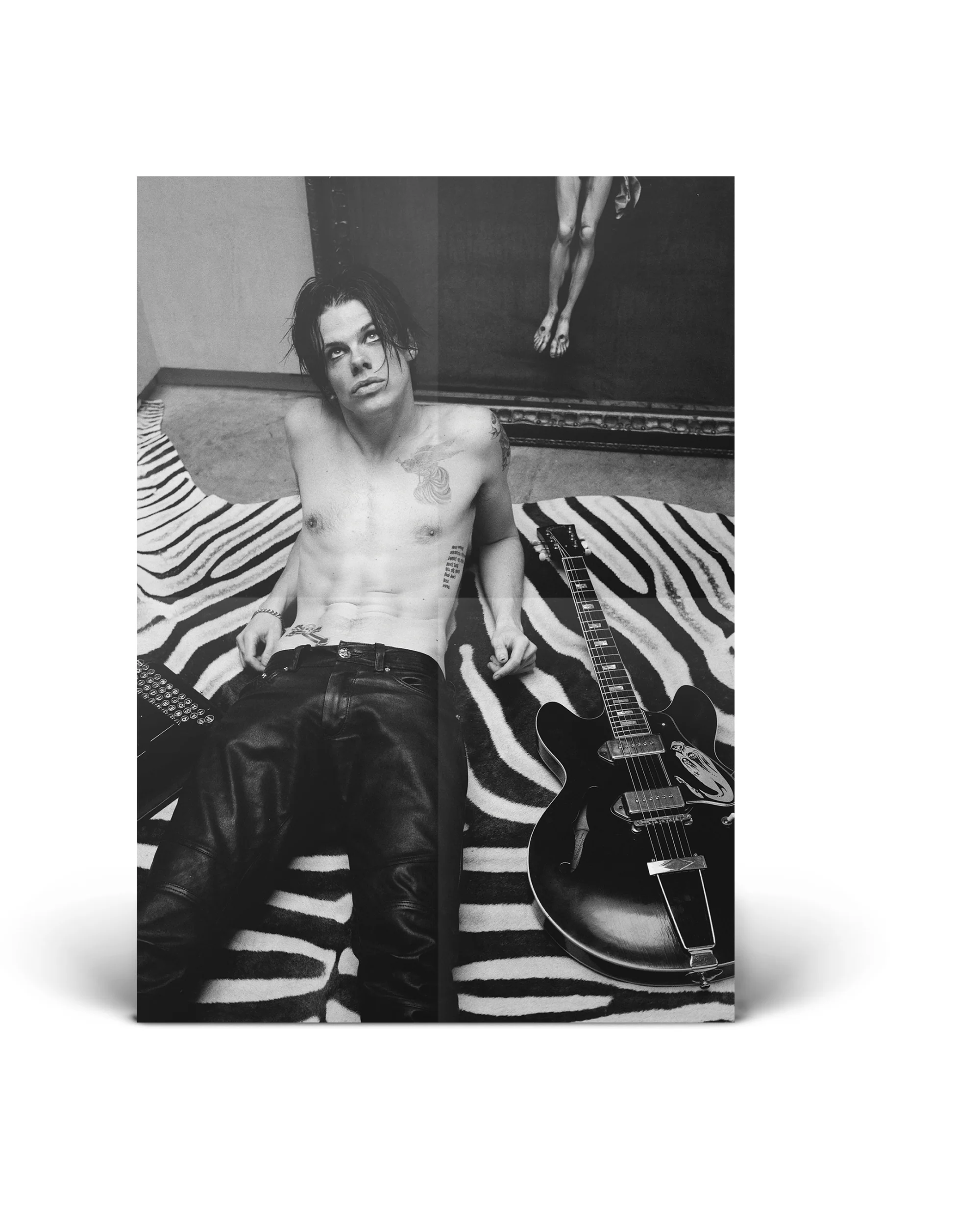 Idols "Shattered State" Splatter Deluxe Vinyl - Image 5
