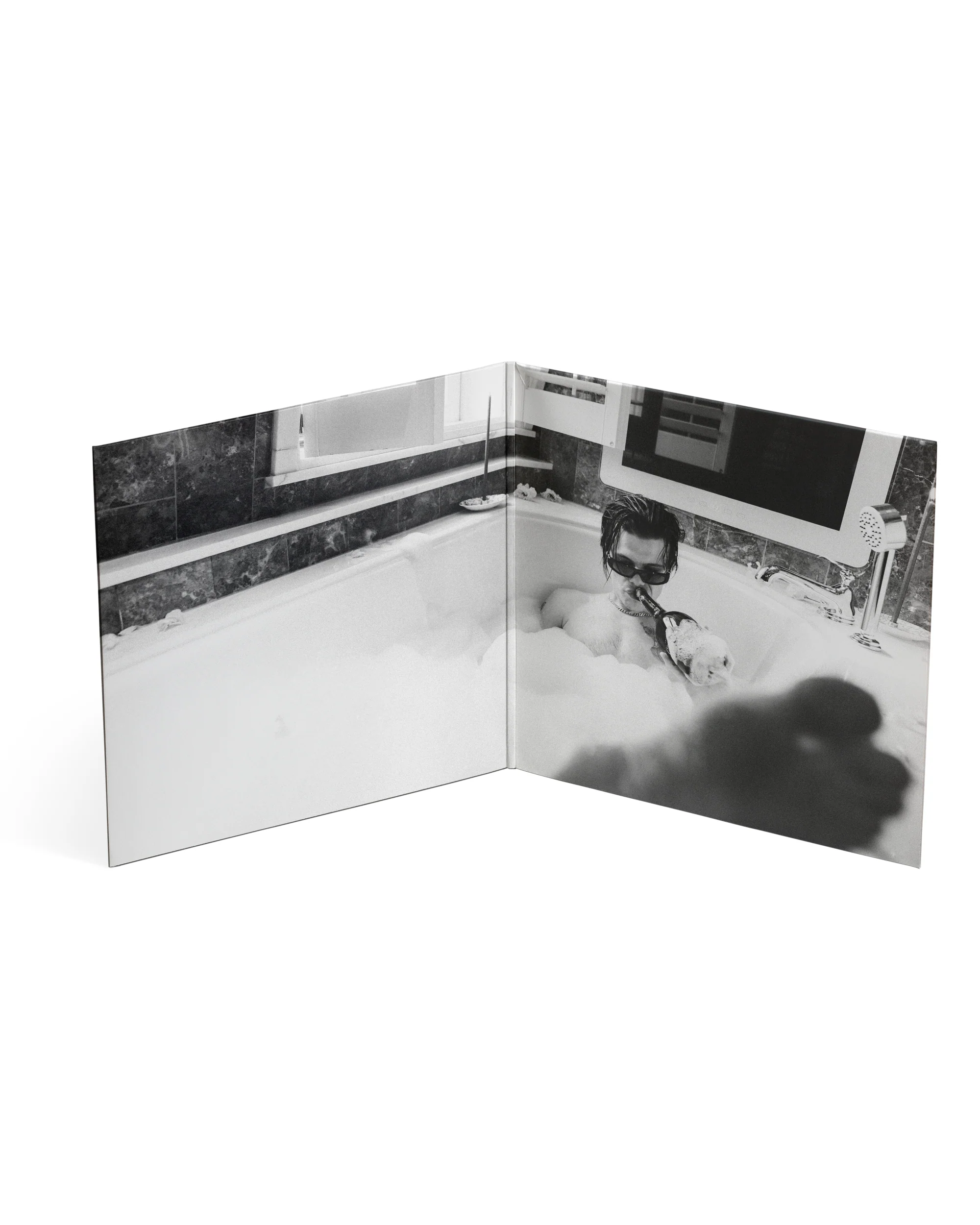 Idols "Shattered State" Splatter Deluxe Vinyl - Image 6