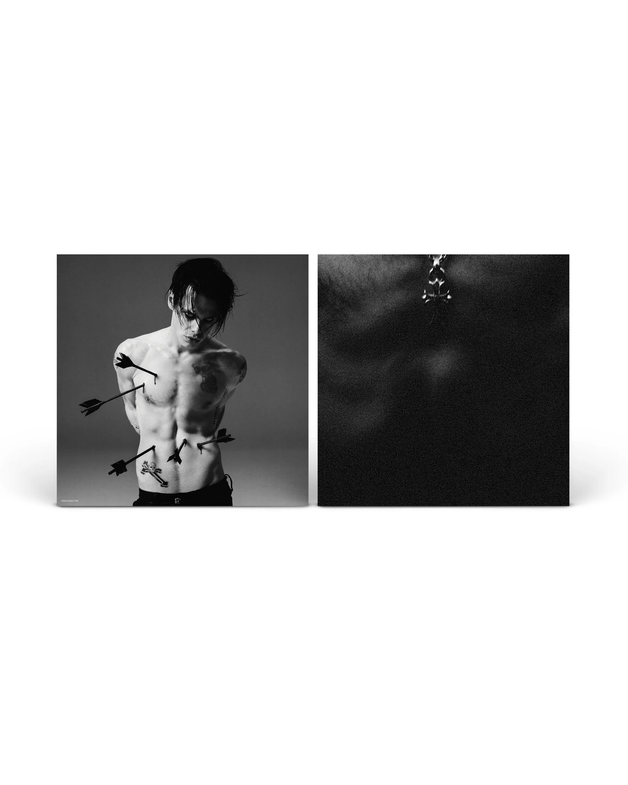 Idols "Shattered State" Splatter Deluxe Vinyl - Image 8