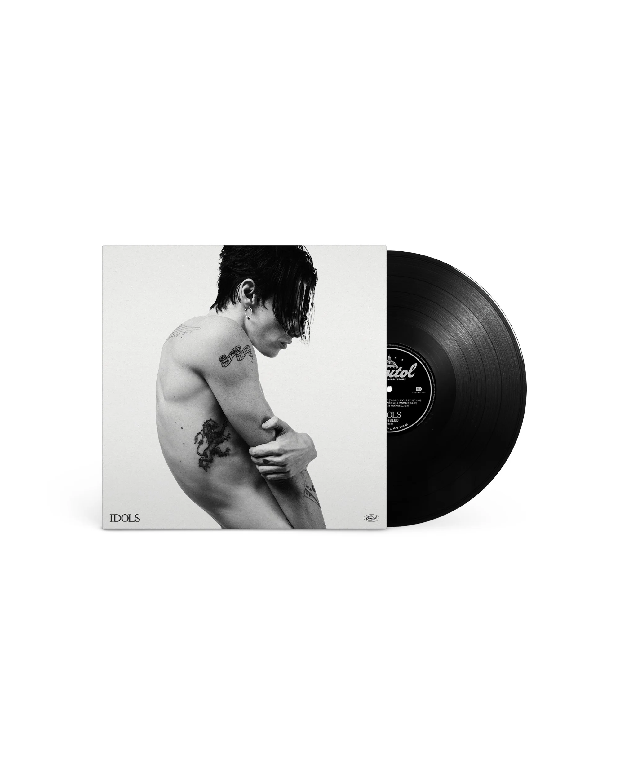 Idols Vinyl
