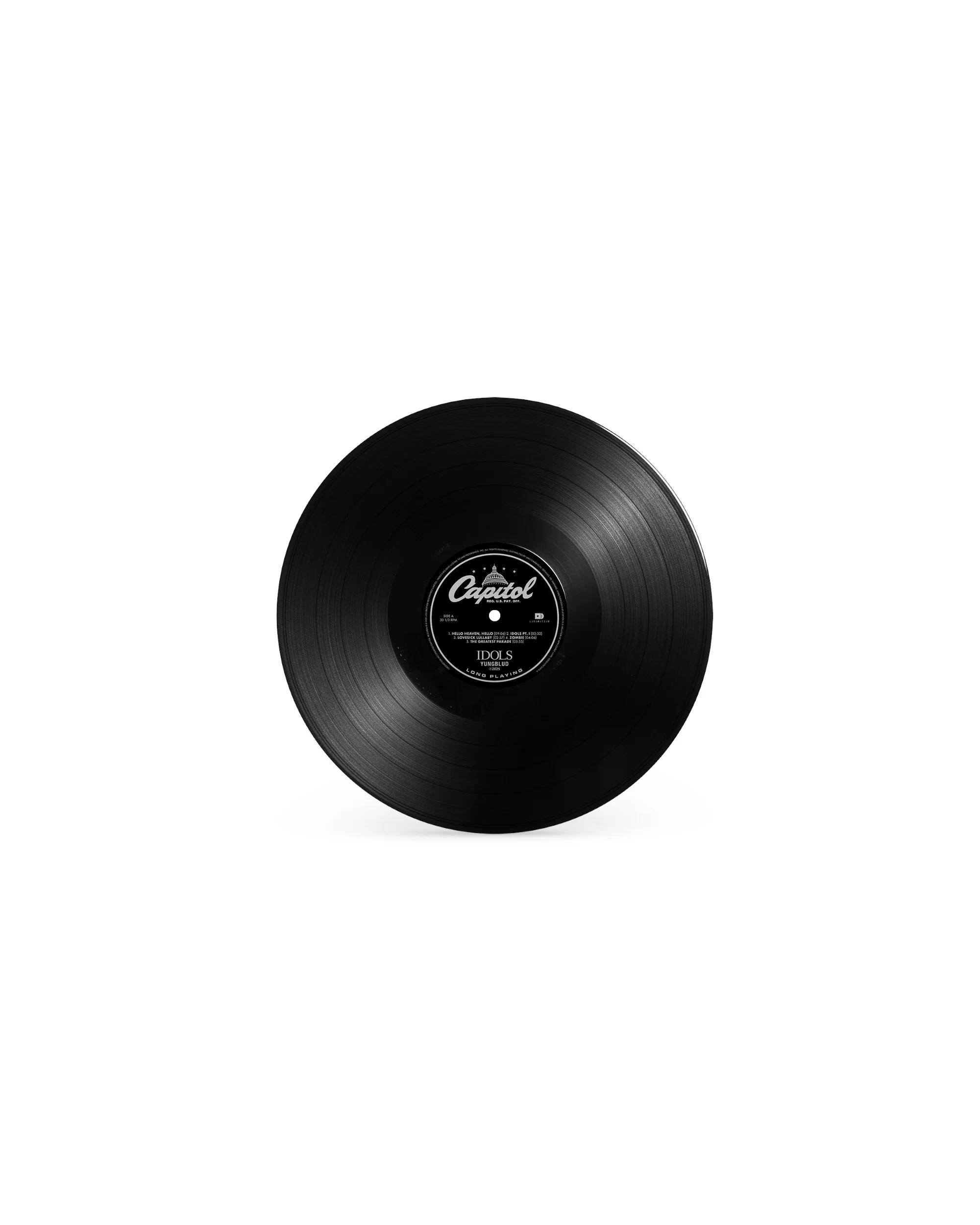 Idols Vinyl - Image 3