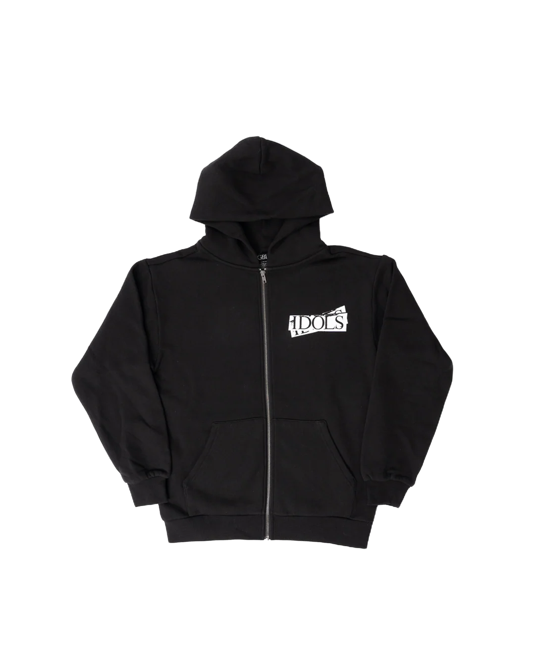 IDOLS ZIP UP HOODIE