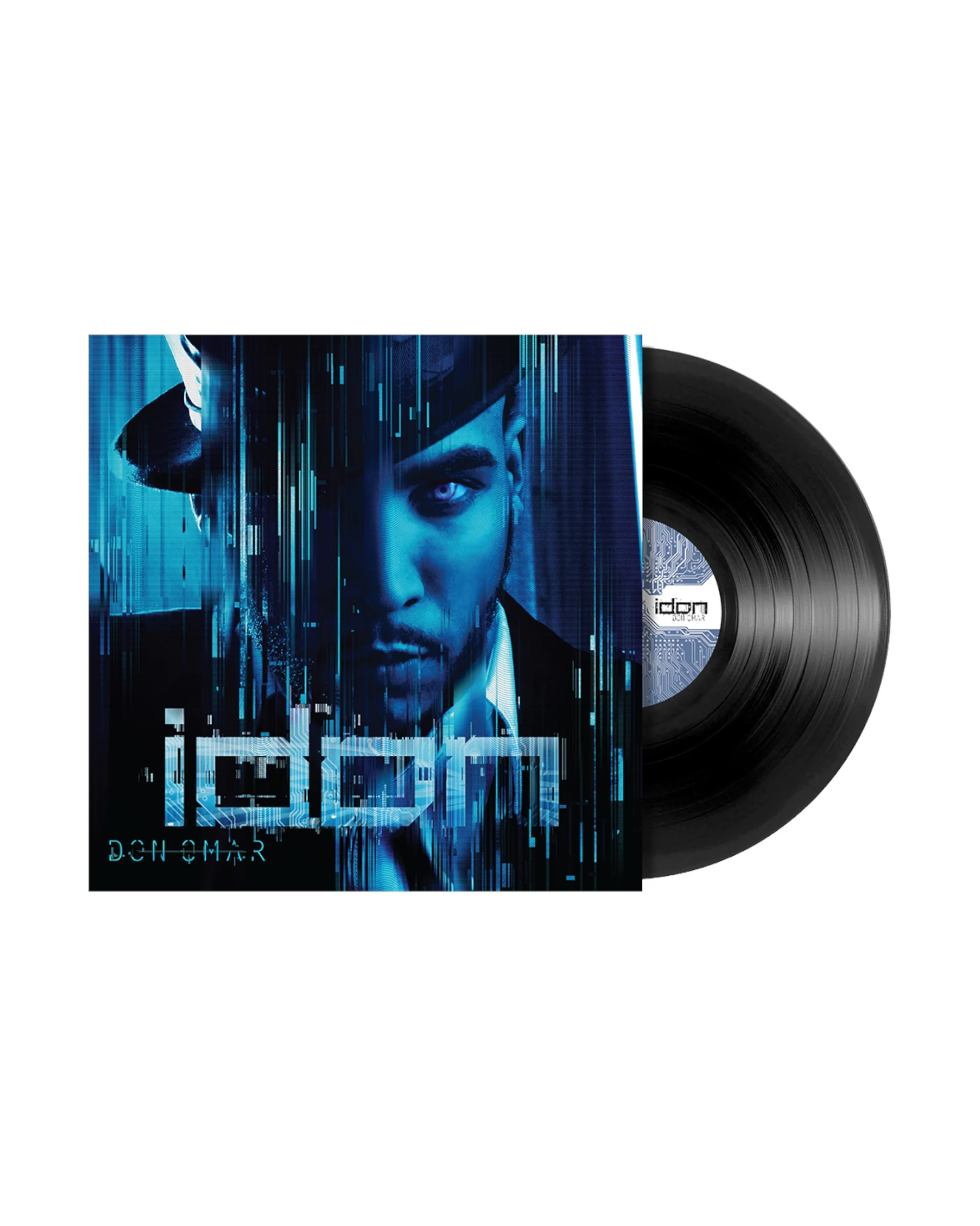 iDon 1LP Vinyl