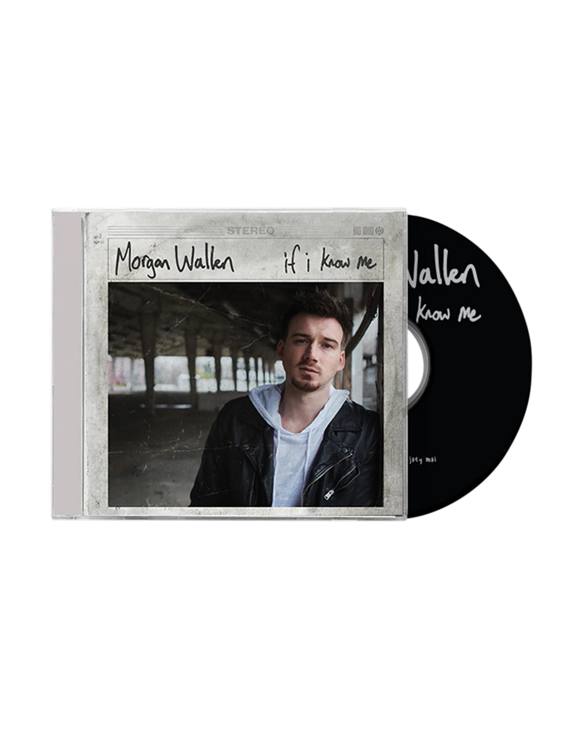 If I Know Me CD