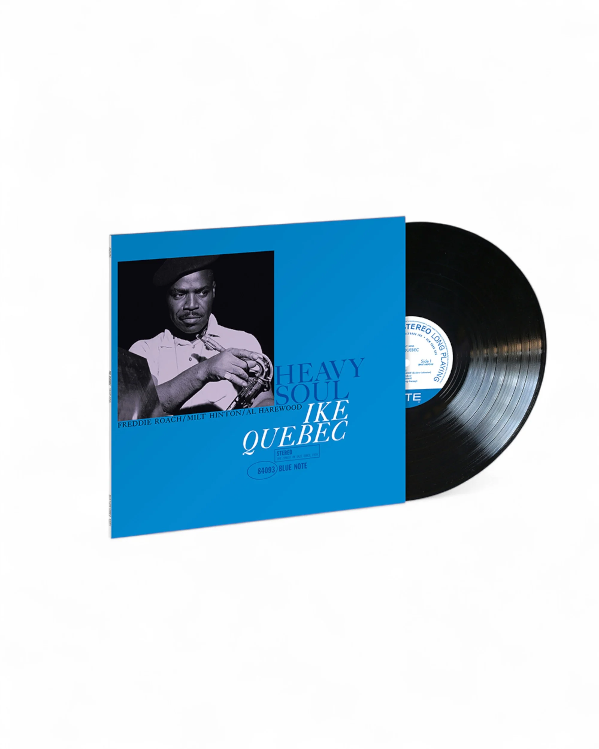 Ike Quebec - Heavy Soul LP (Blue Note Classic Vinyl Series)