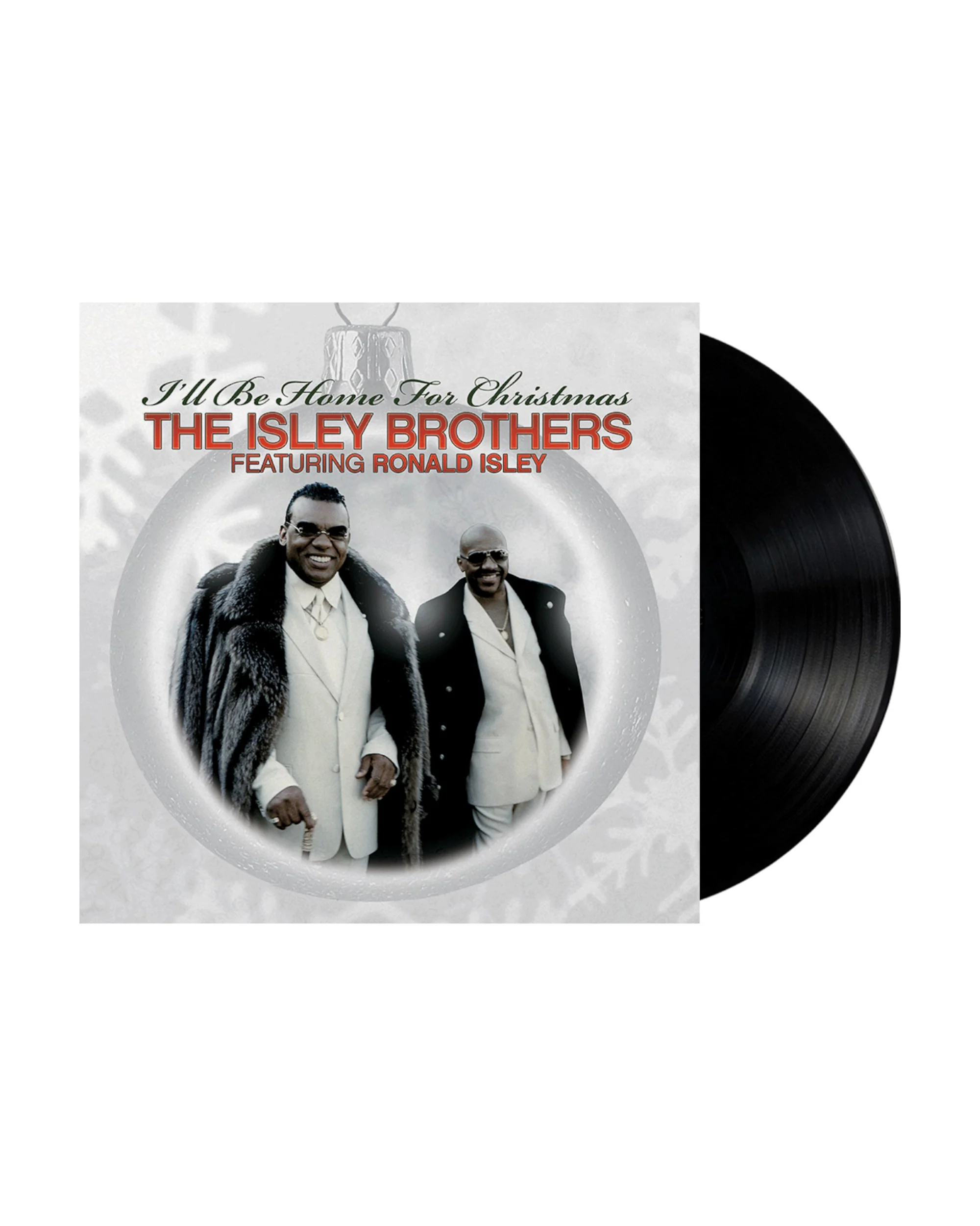 I'll Be Home For Christmas LP