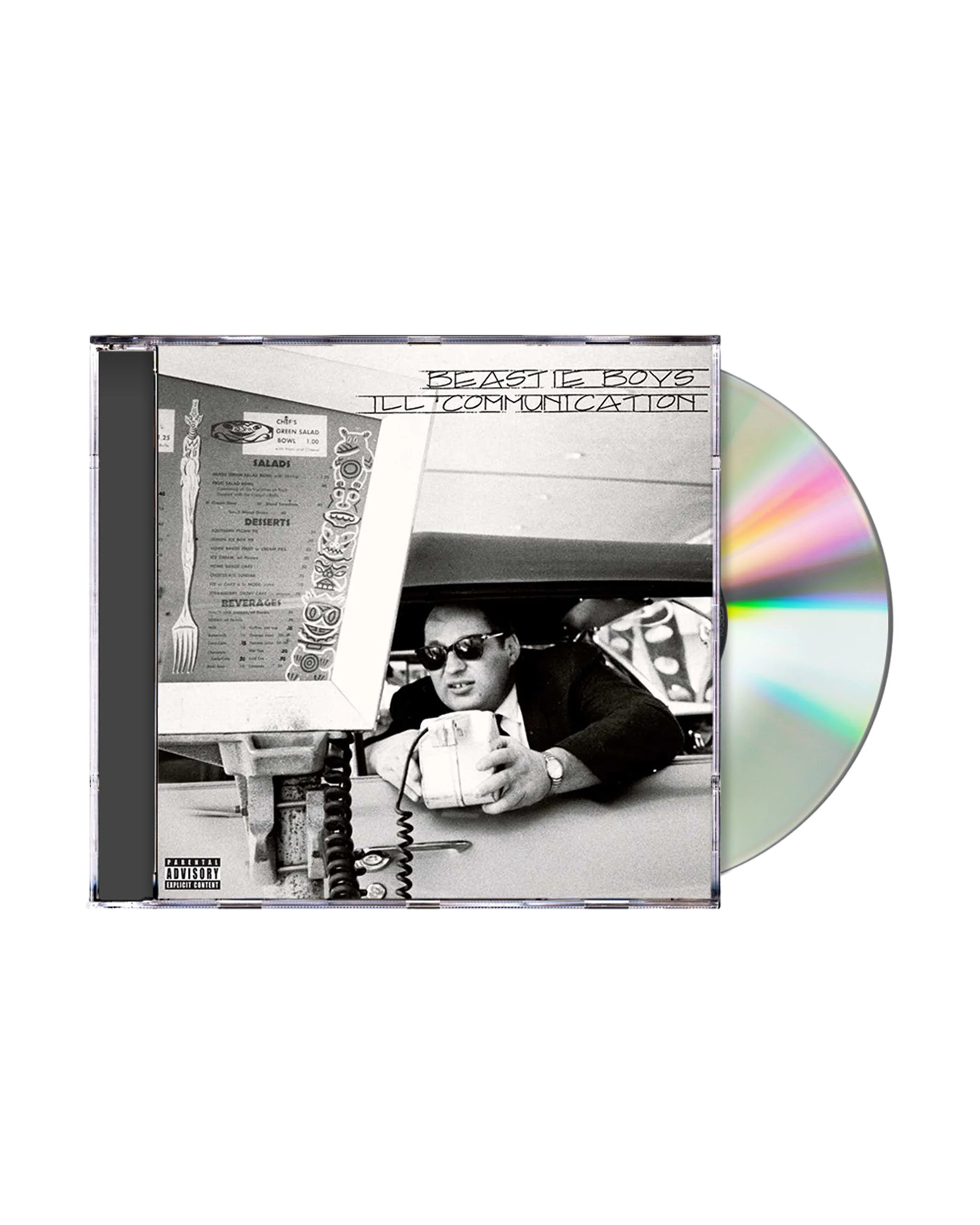 Ill Communication 2CD